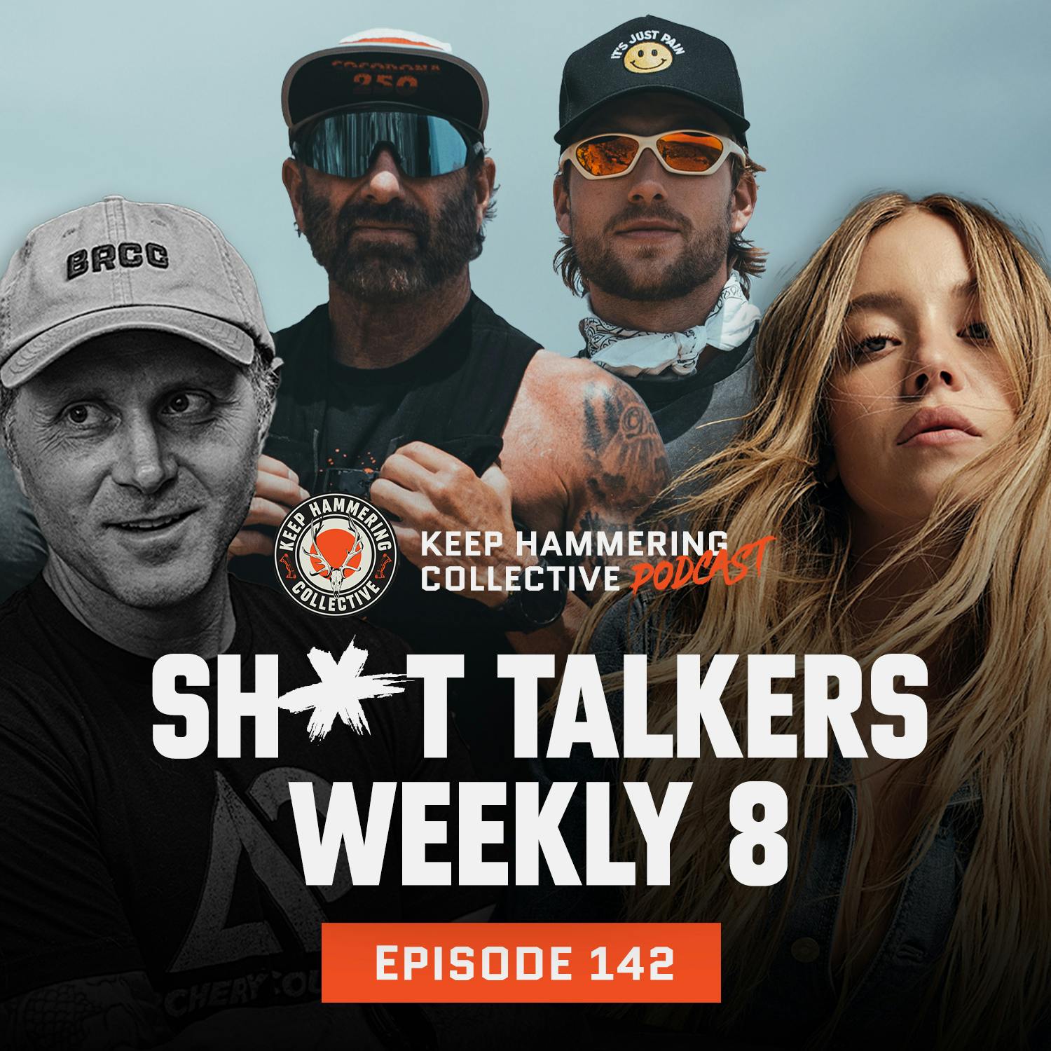 KHC 142 - Sh*t Talkers Weekly 8 KHC 142 - Sh*t Talkers Weekly 8