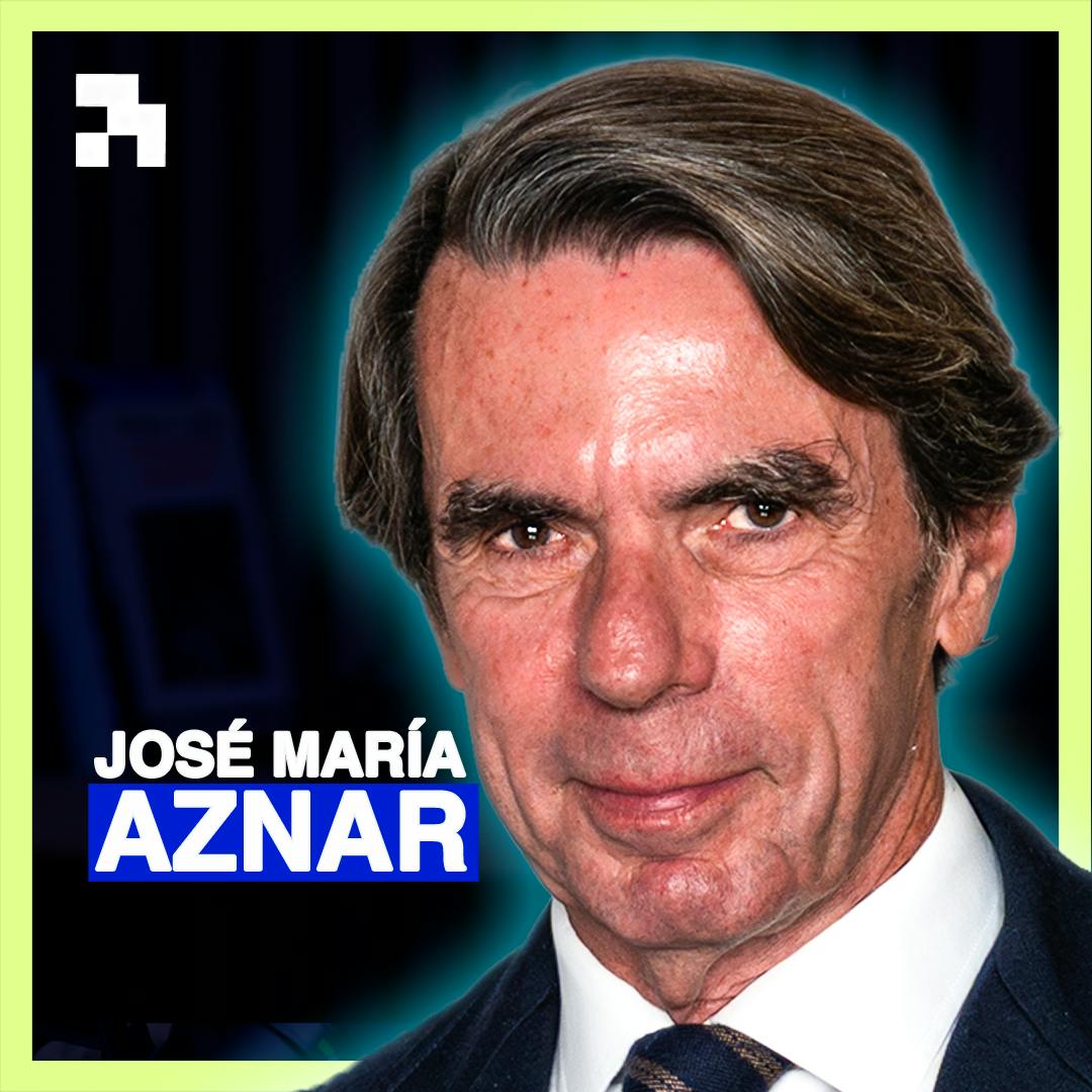 ¿Por qué OCCIDENTE se DEBILITA desde DENTRO? - José María Aznar | Aladetres 168 ¿Por qué OCCIDENTE se DEBILITA desde DENTRO? - José María Aznar | Aladetres 168