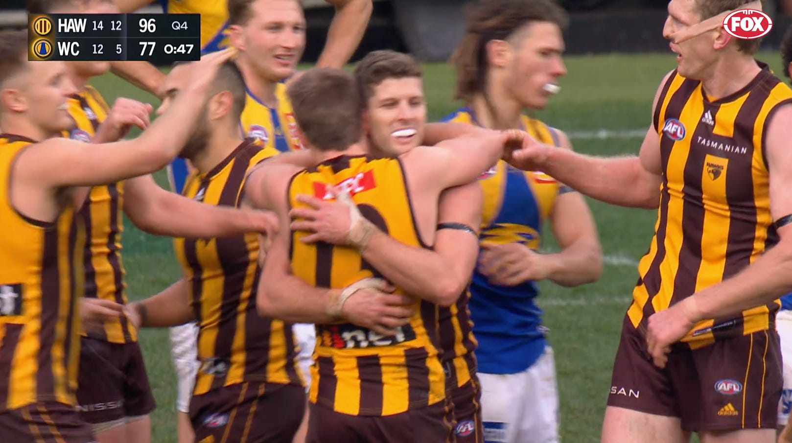 Player Ratings: Hawks vs Eagles (R18) episode artwork