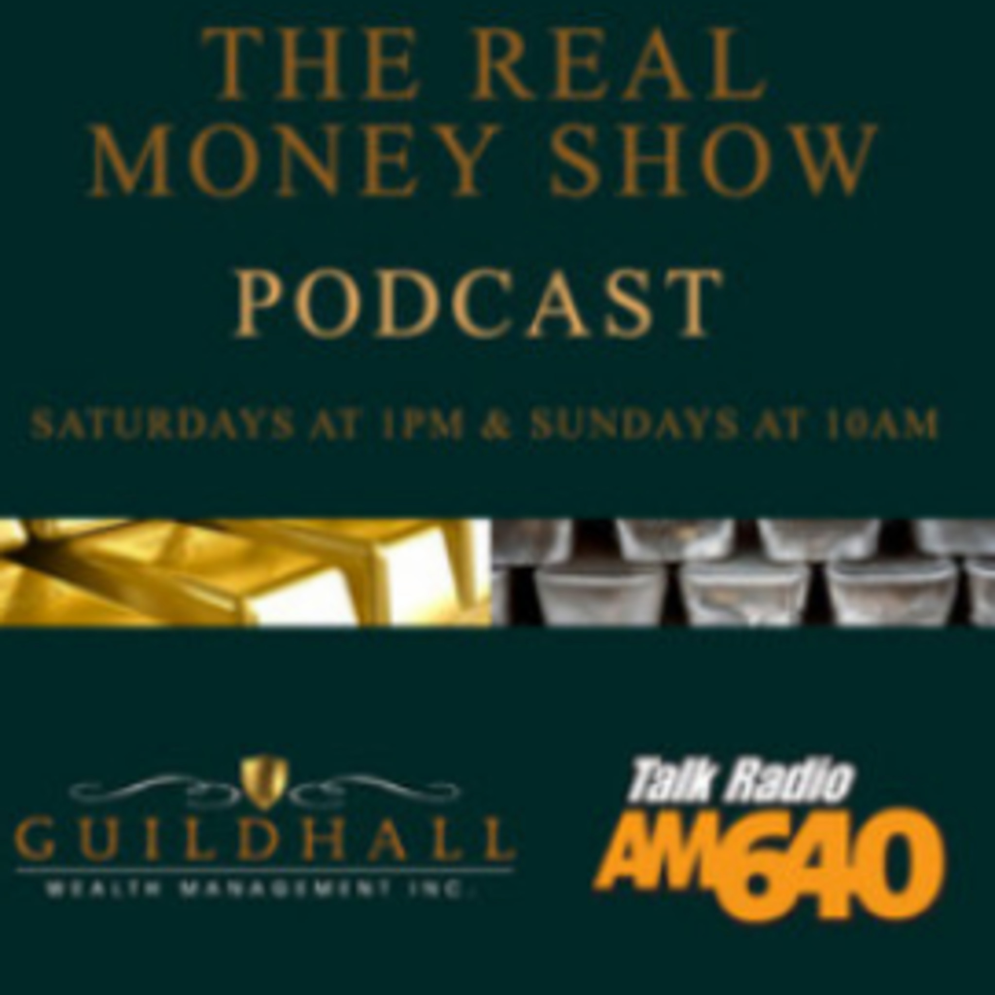 The Real Money Show - October 7th, 2017 episode artwork