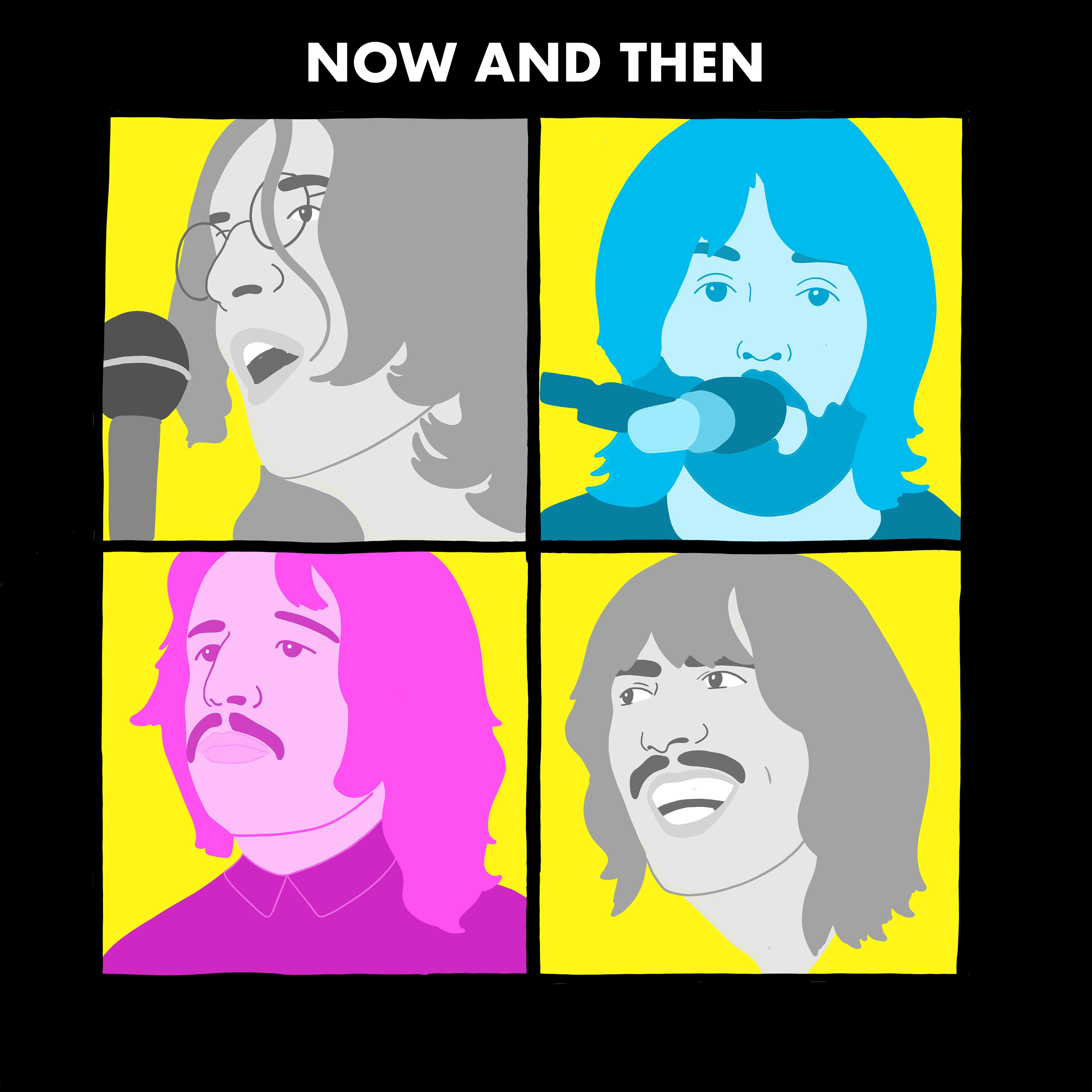 The Beatles: ”Now and Then” and Forever