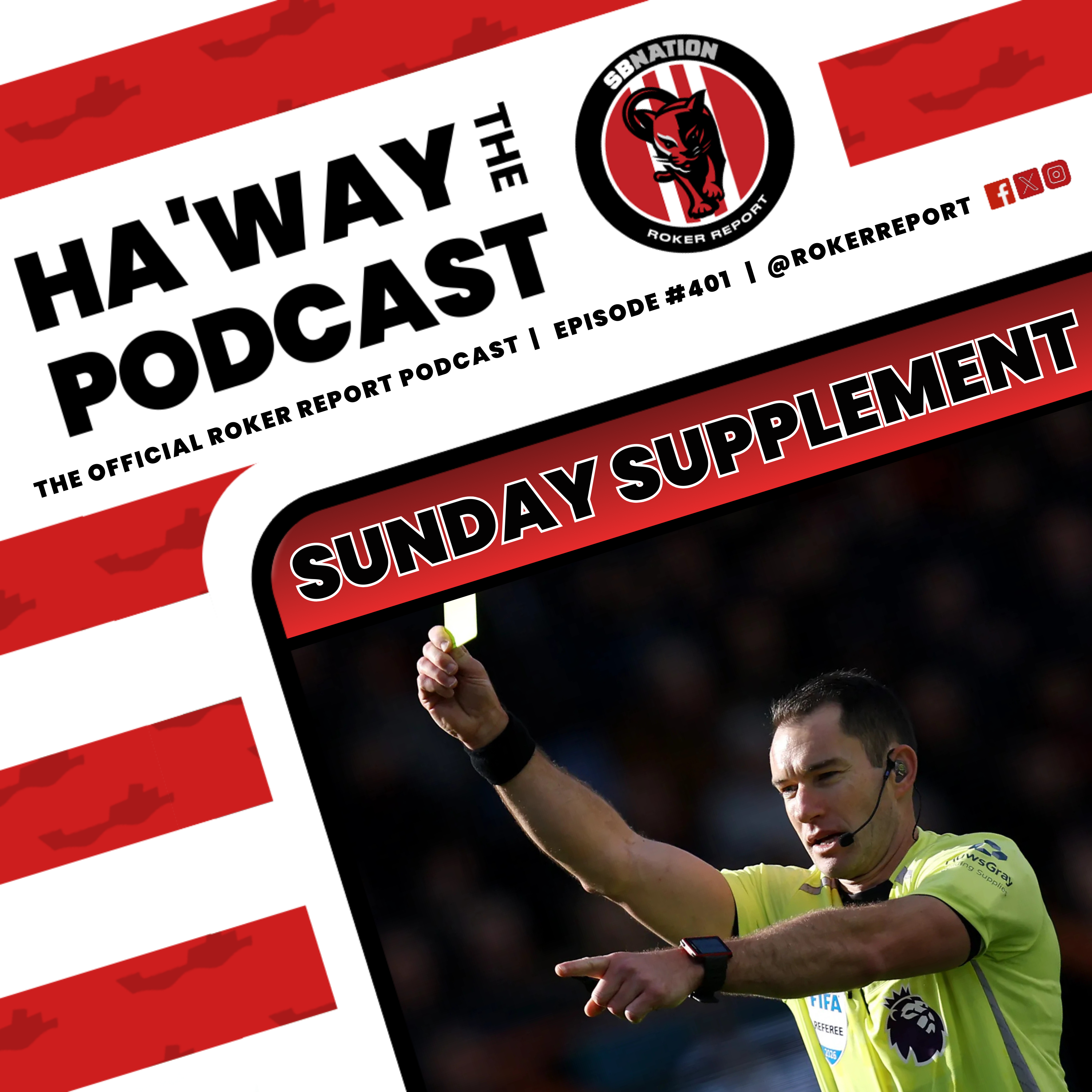SUNDAY SUPPLEMENT | James Copley On SAFC v Bournemouth & VAR Controversy