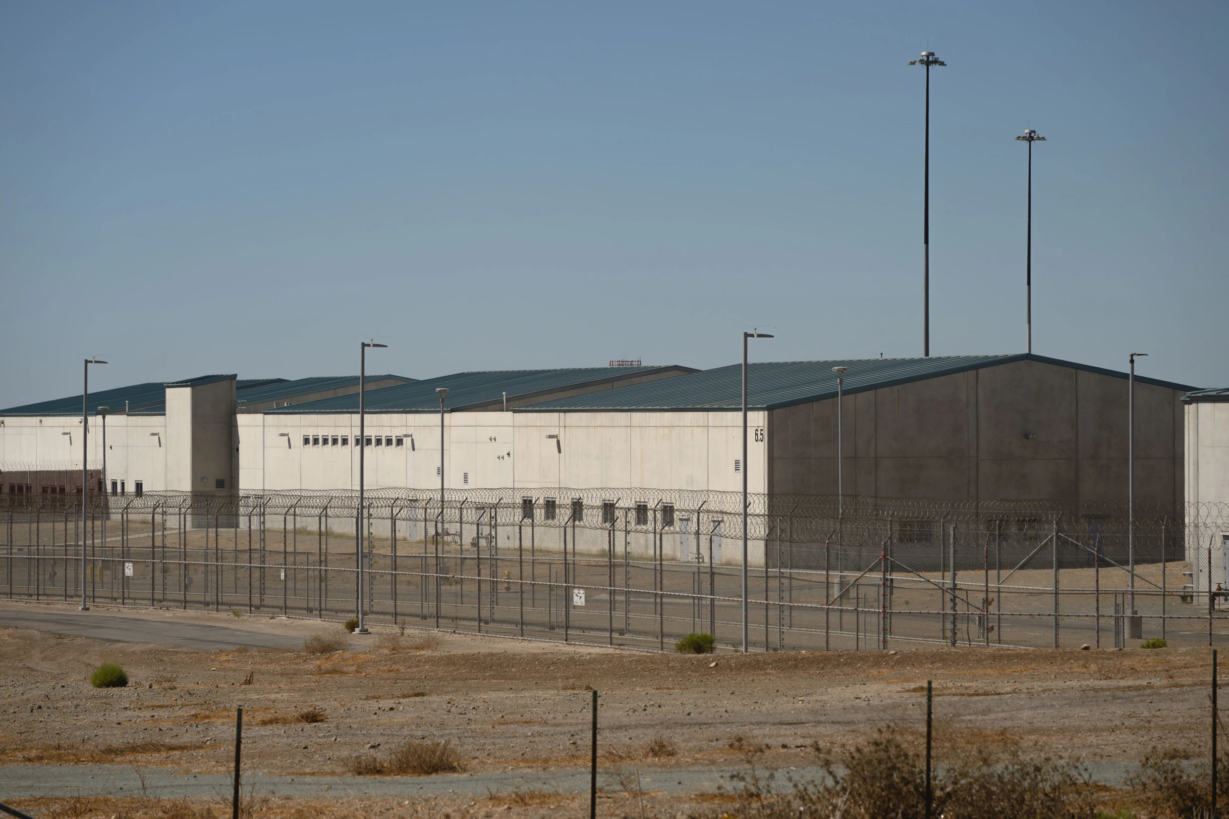 During Recent Heat Wave, Prisoners Confined to Cells in San Diego County
