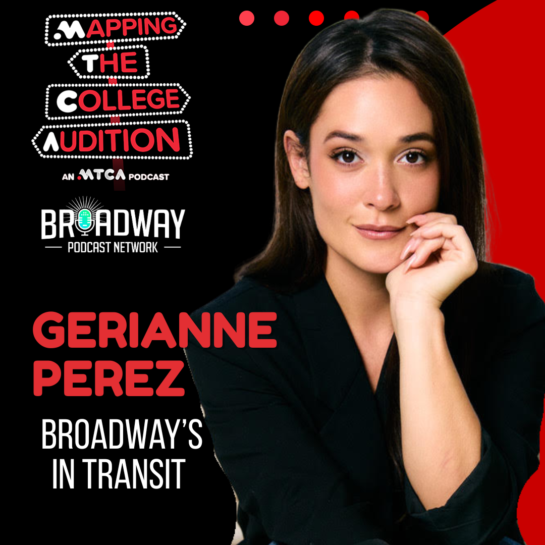 Gerianne Perez (Broadway’s In Transit) on Balancing Hustle and Heart in the Industry episode artwork