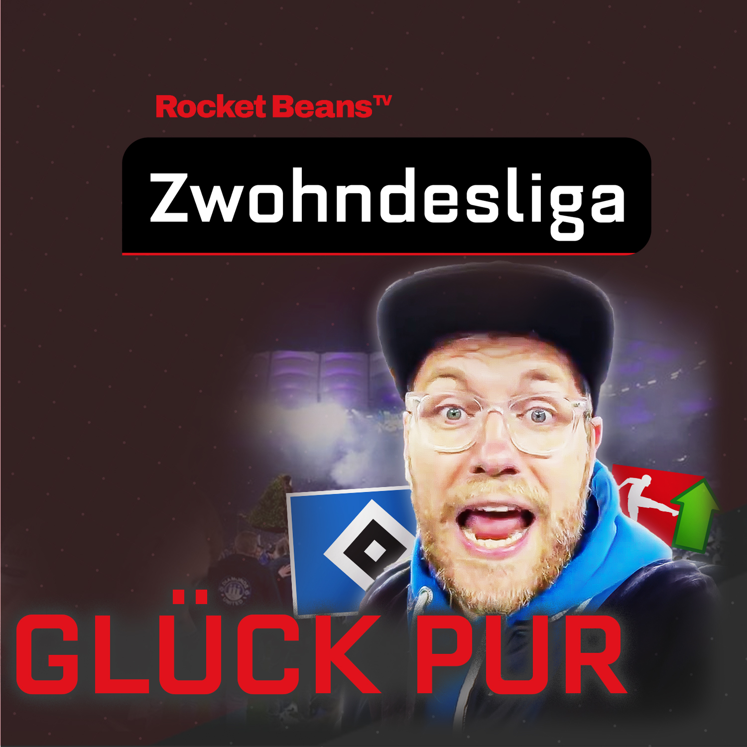 Zwohndesliga: Der HAMBURGER SV ist zurück in der BUNDESLIGA! | Saison 2024/25