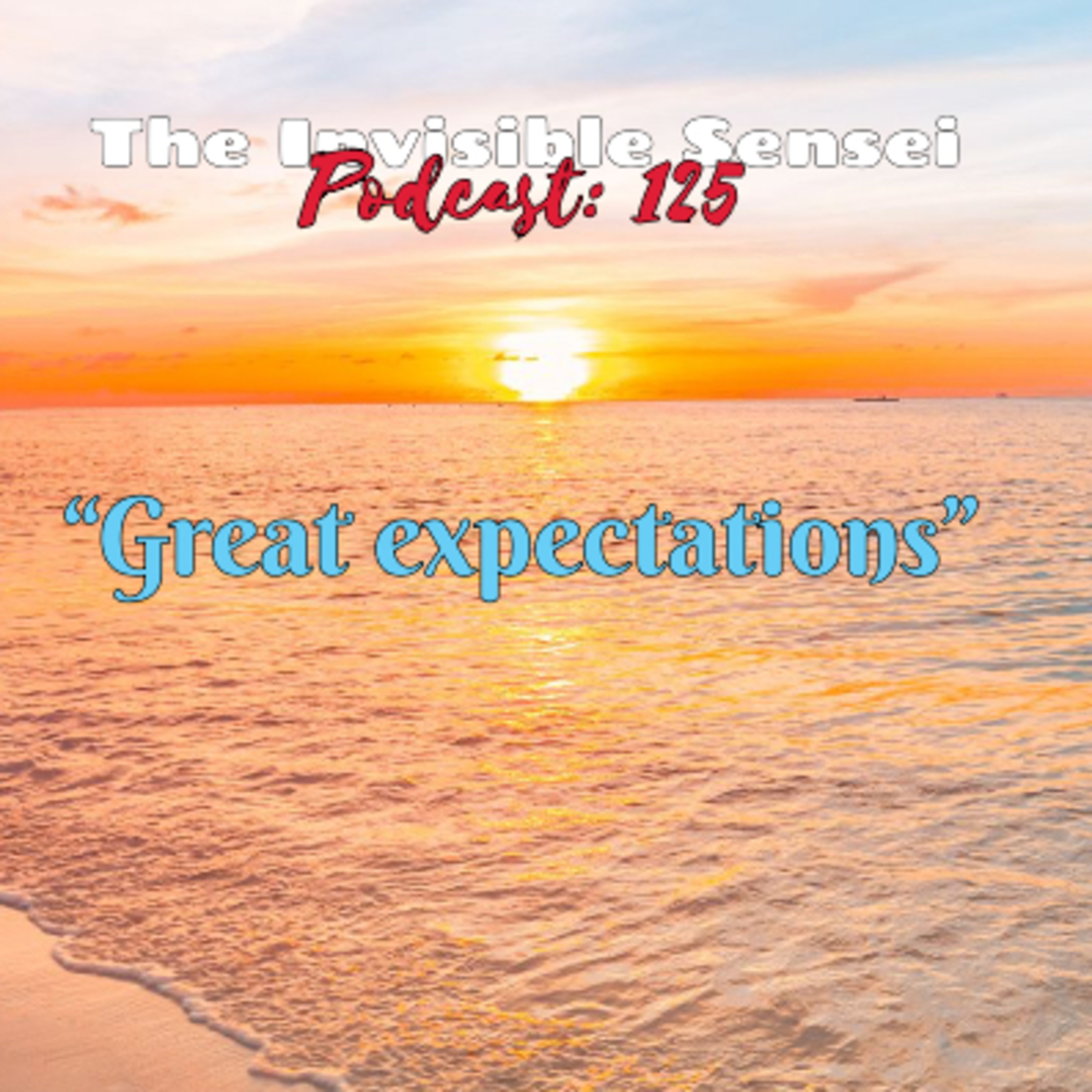 The Invisible Sensei