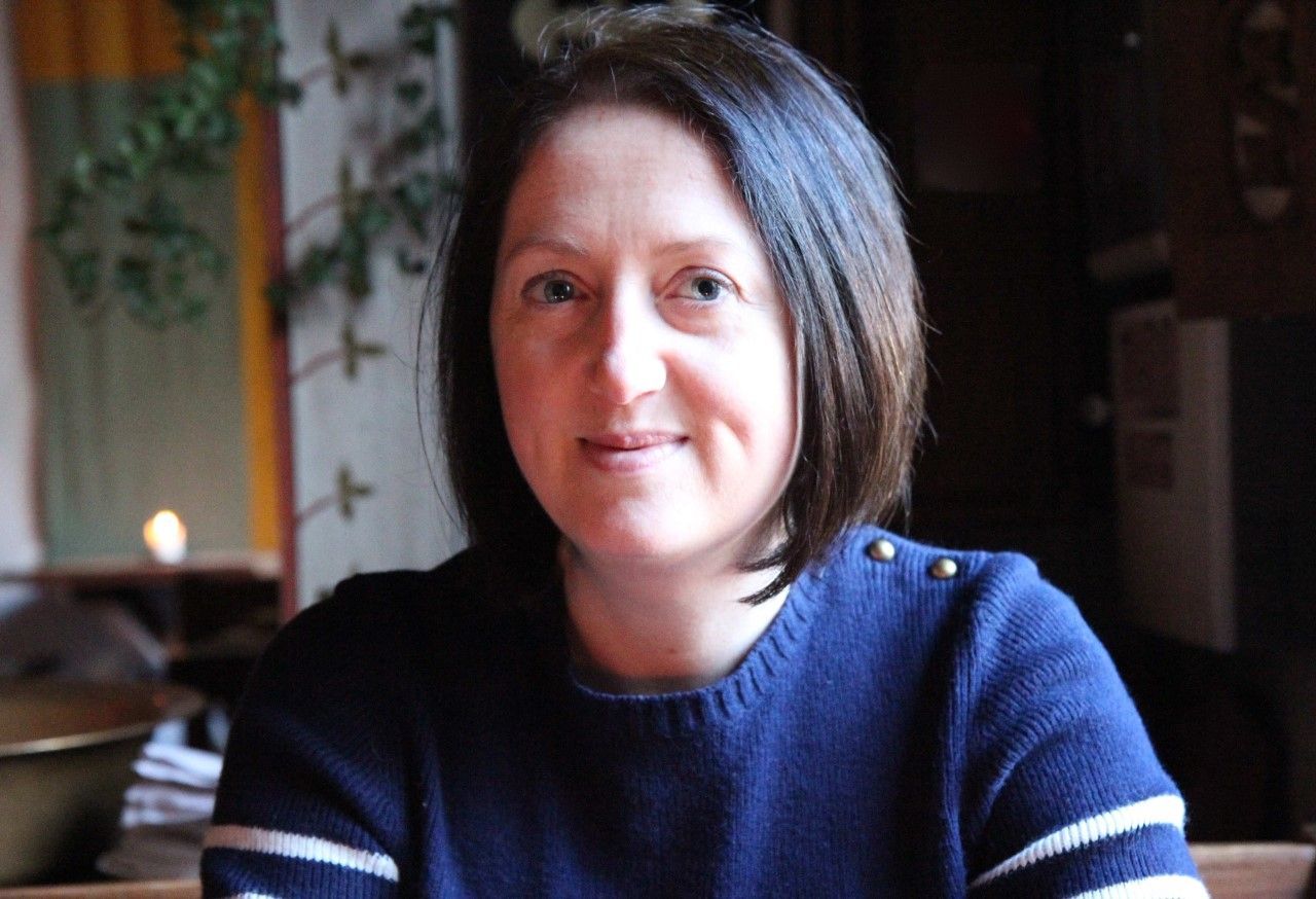 #64 | Imogen Murphy  | Director podcast artwork
