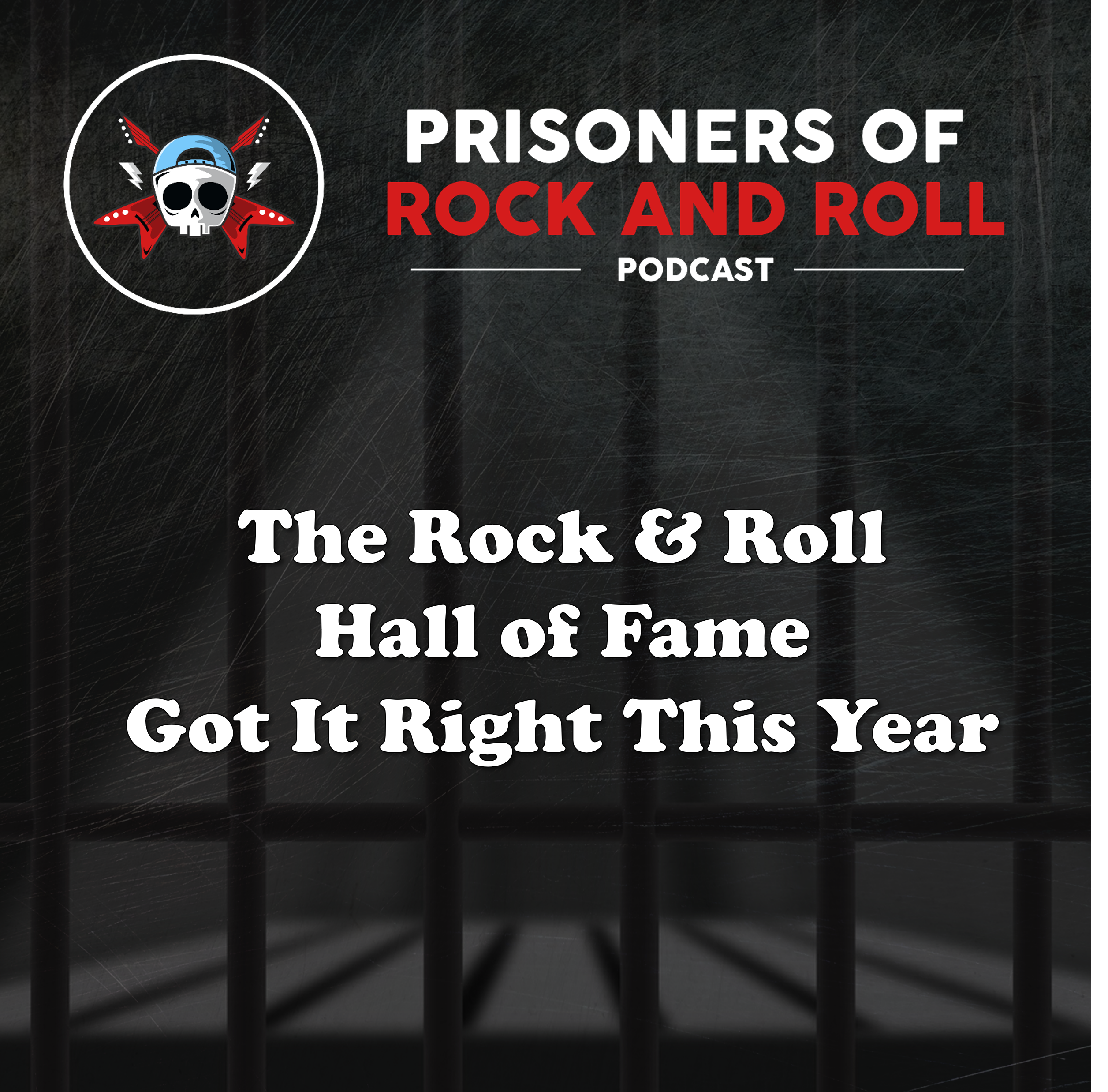 118 -- The Rock and Roll Hall of Fame Got It Right This Year episode artwork