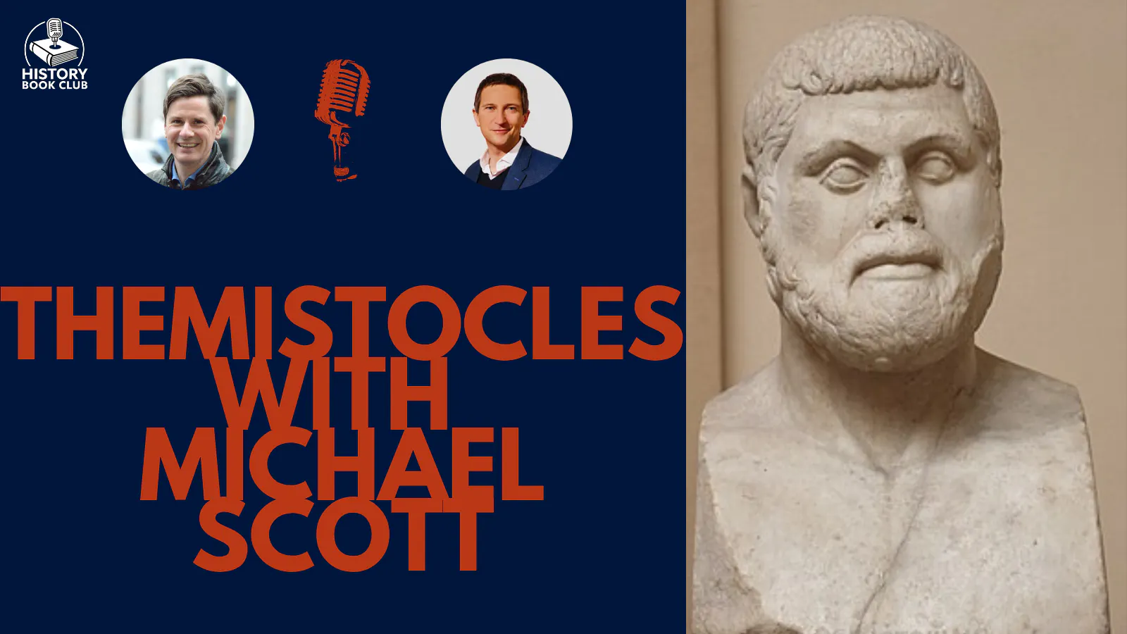 12. Themistocles with Michael Scott episode artwork