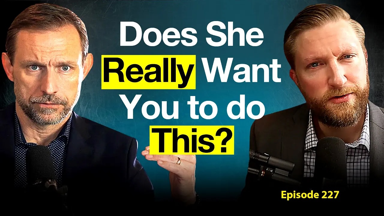 She Doesn’t Want You to Fix Her - Here’s What She Really Wants