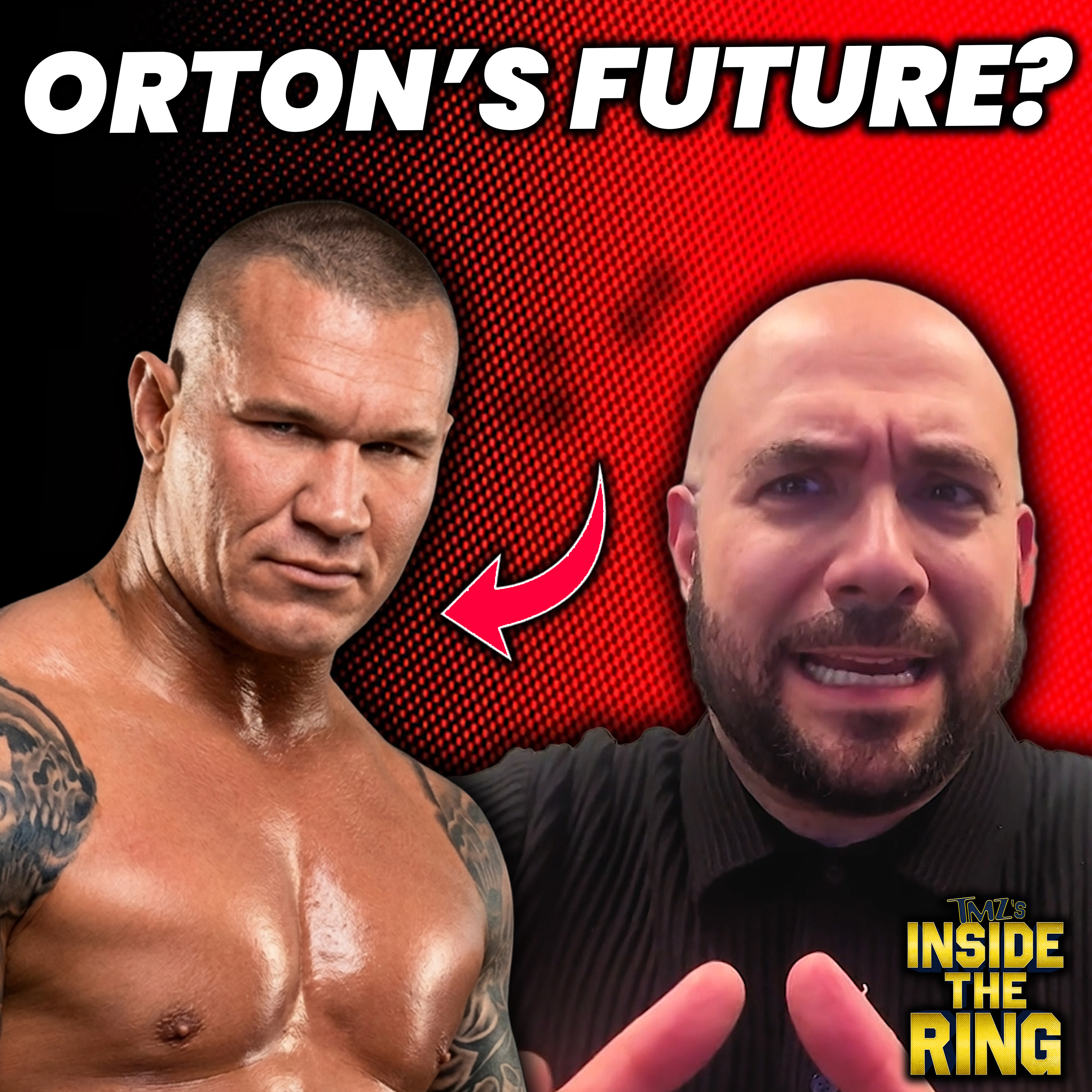 Peter Rosenberg Gets Honest About WWE episode artwork