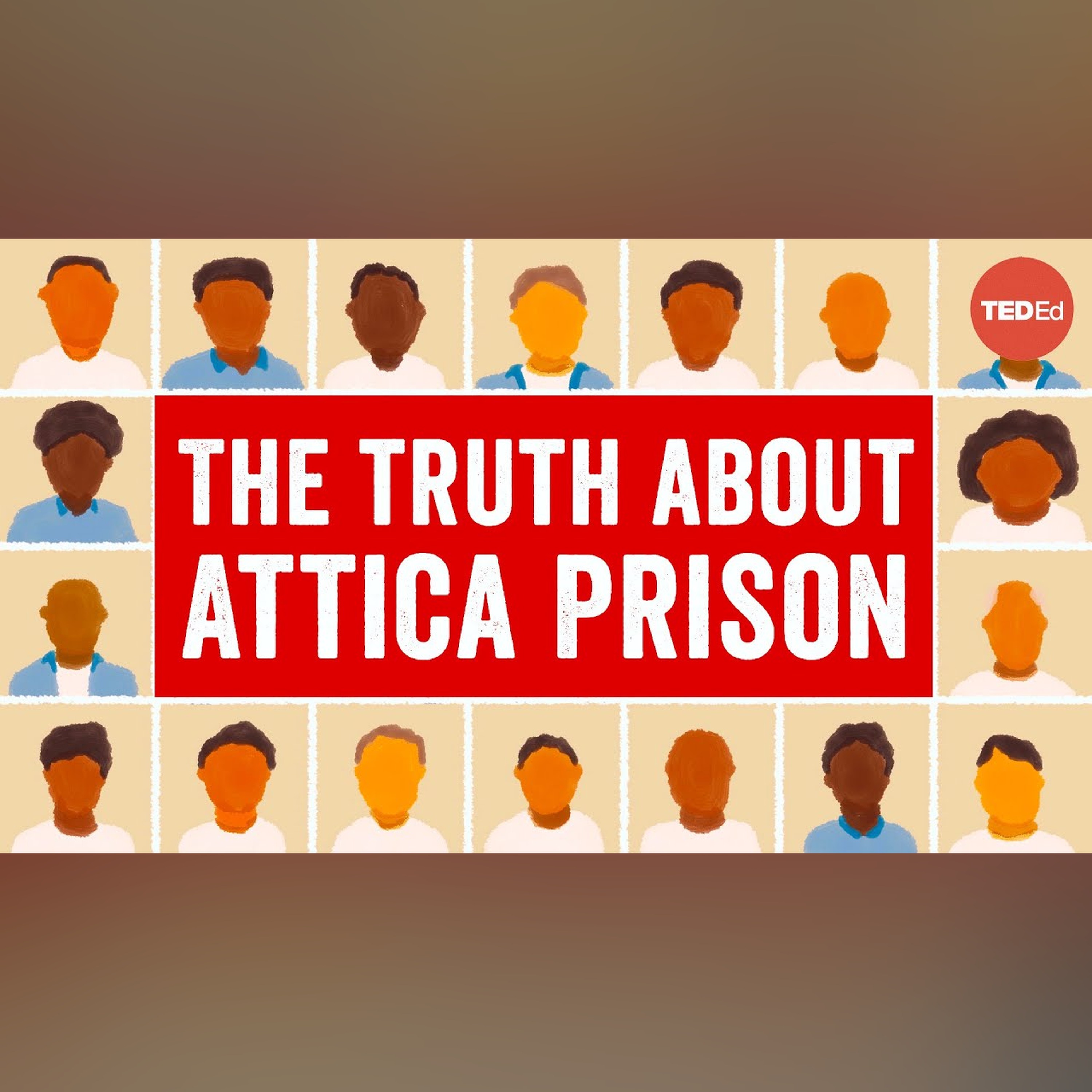 What really happened during the Attica Prison Rebellion - Orisanmi Burton