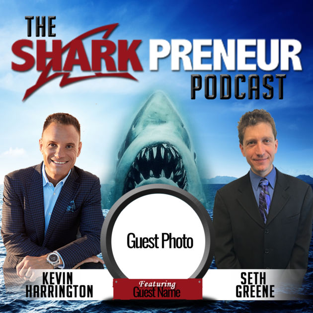 Joe Davis (Financial Services Edition of Sharkpreneur)