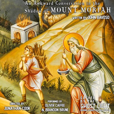 ”AN AWKWARD CONVERSATION IN THE SHADOW OF MOUNT MORIAH” by John Bavoso
