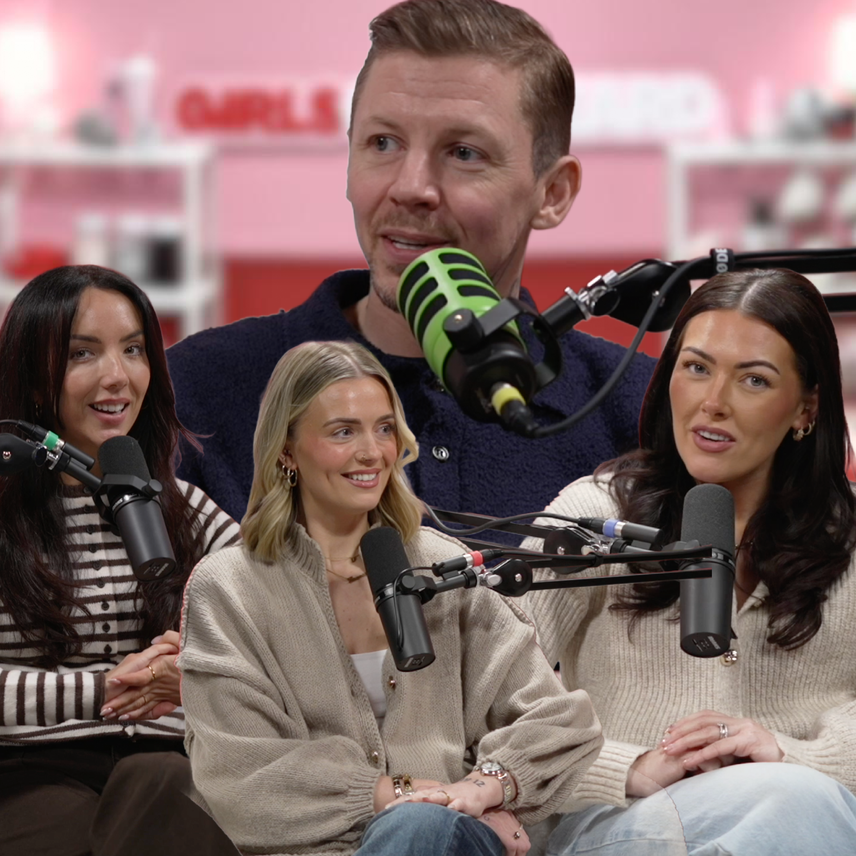 PROFESSOR GREEN OVERHEARD! | Choosing Roasts over Raves, Life in the Spotlight & PG FAST FOOD!