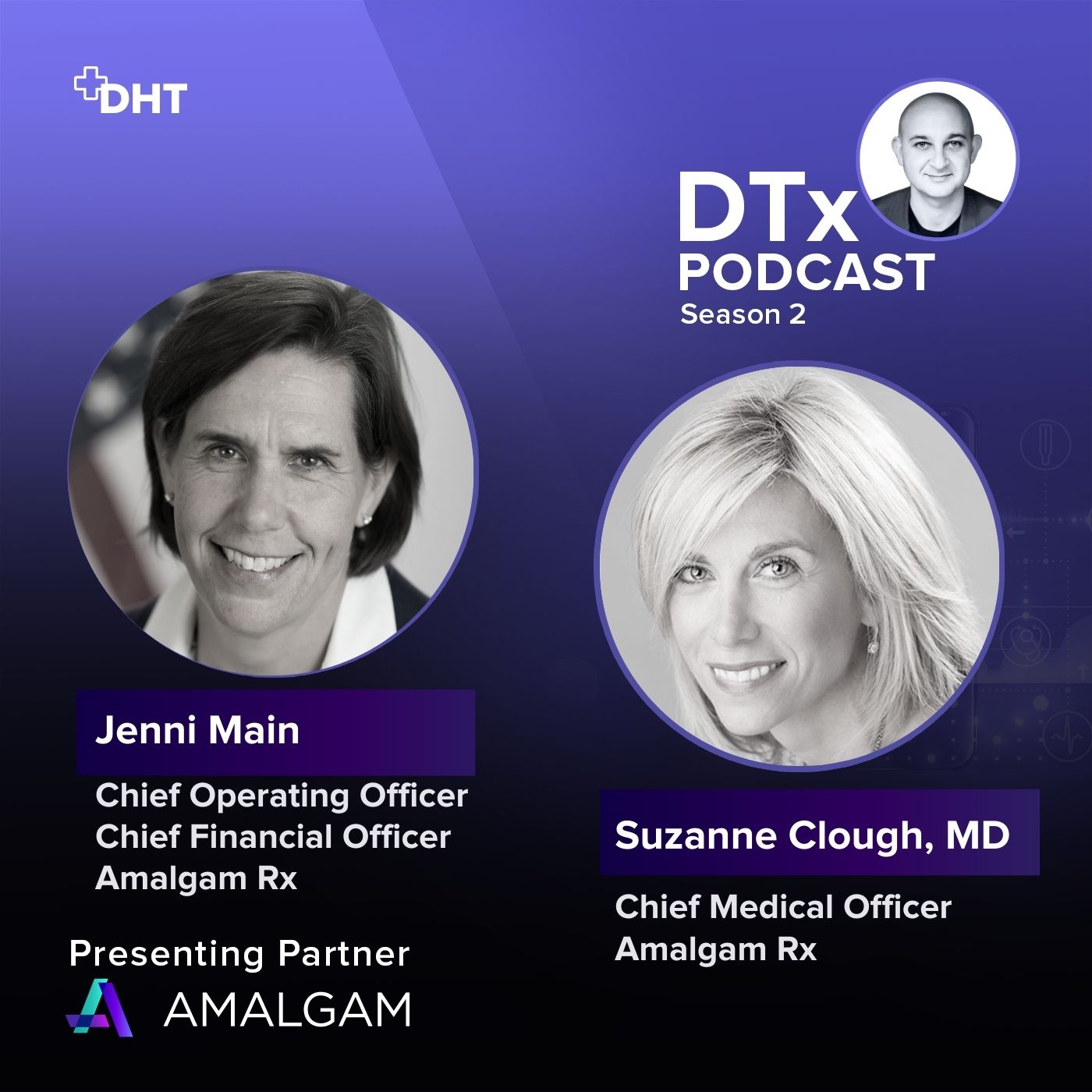 Coffee Talk: Implementing Solutions for Health Systems with AmalgamRX