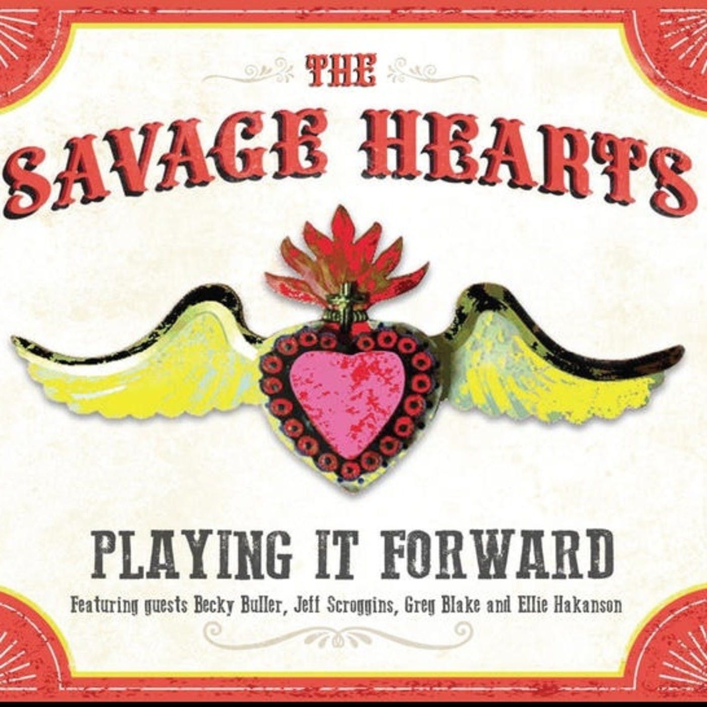 Annie Savage Interview