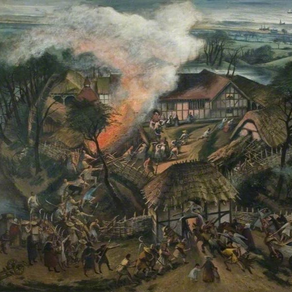 Come si arrostisce un vescovo scozzese con del burro - AperiStoria #273