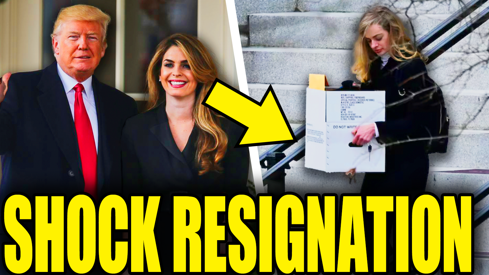 Top Trump Official Resigns As Outed WH House Affair Blows Up Scandal