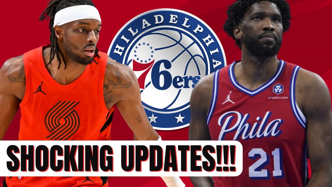 What The Sixers Are Doing Is PURE GENIUS... | Daily Philadelphia 76ers News & Rumors episode artwork