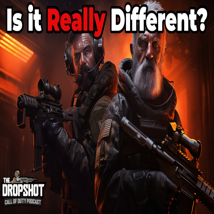 The Dropshot - A Call of Duty Podcast