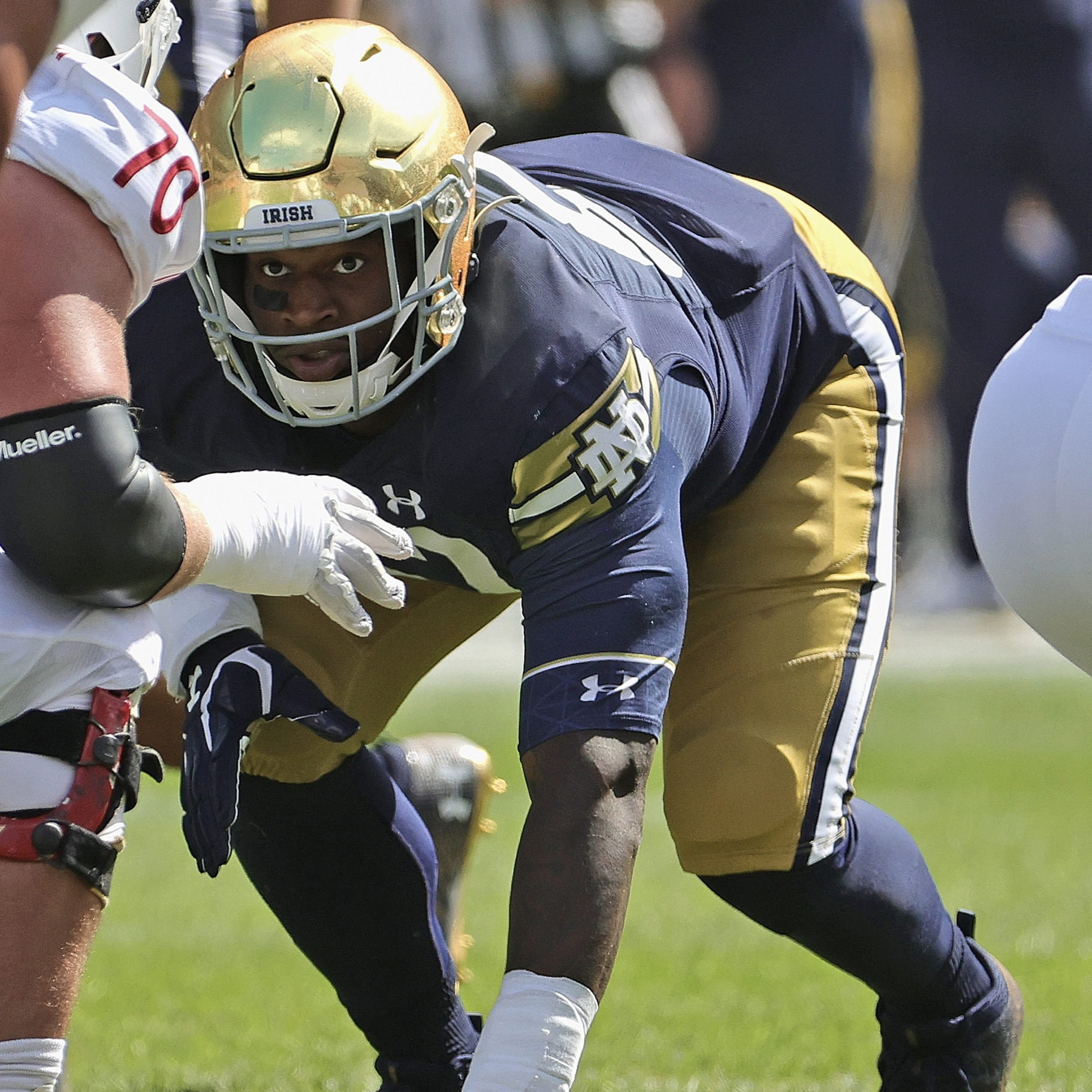 OFD Podcast: Notre Dame beat Wisconsin like a villain episode artwork