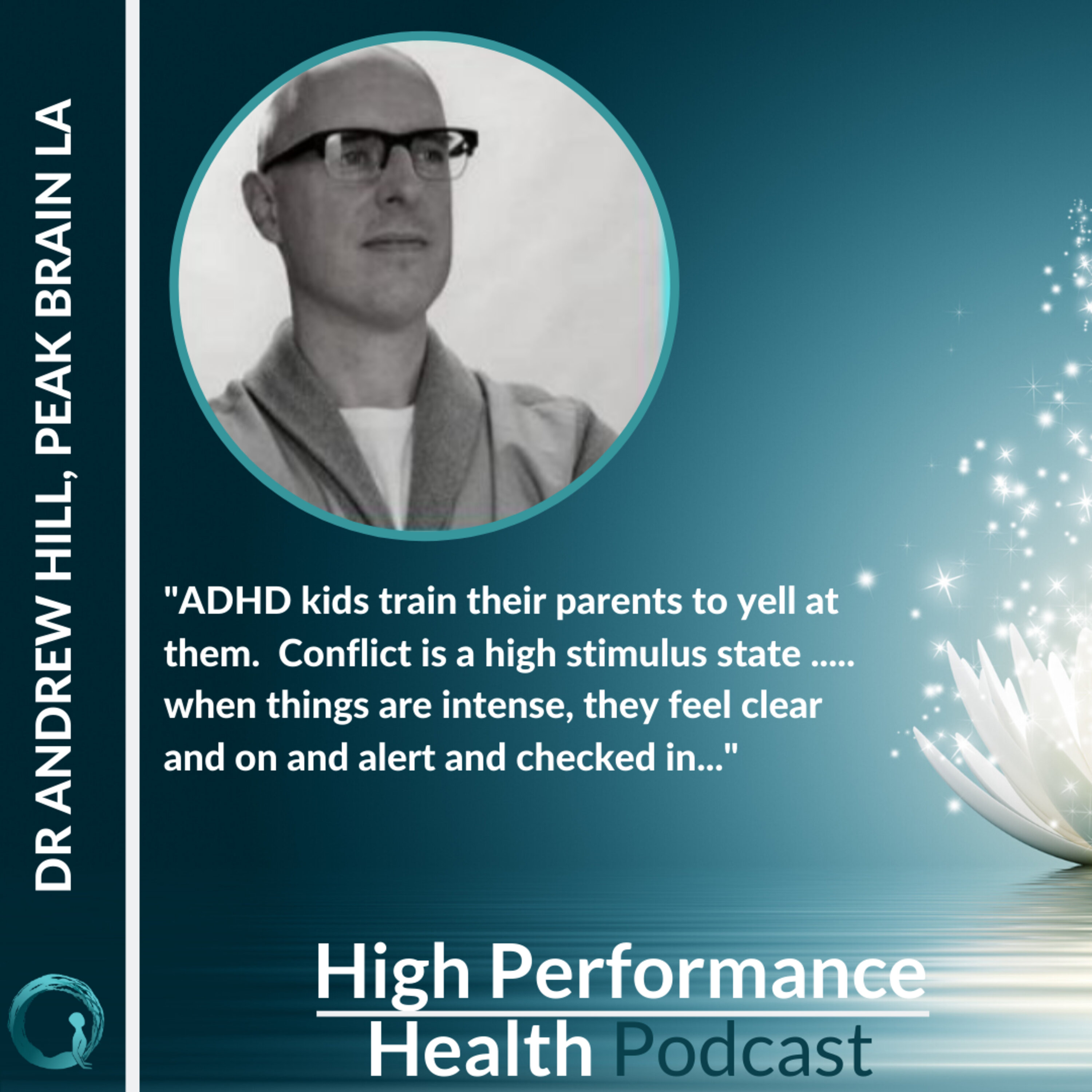 Optimising Your Brain For High Performance – with Dr Andrew Hill