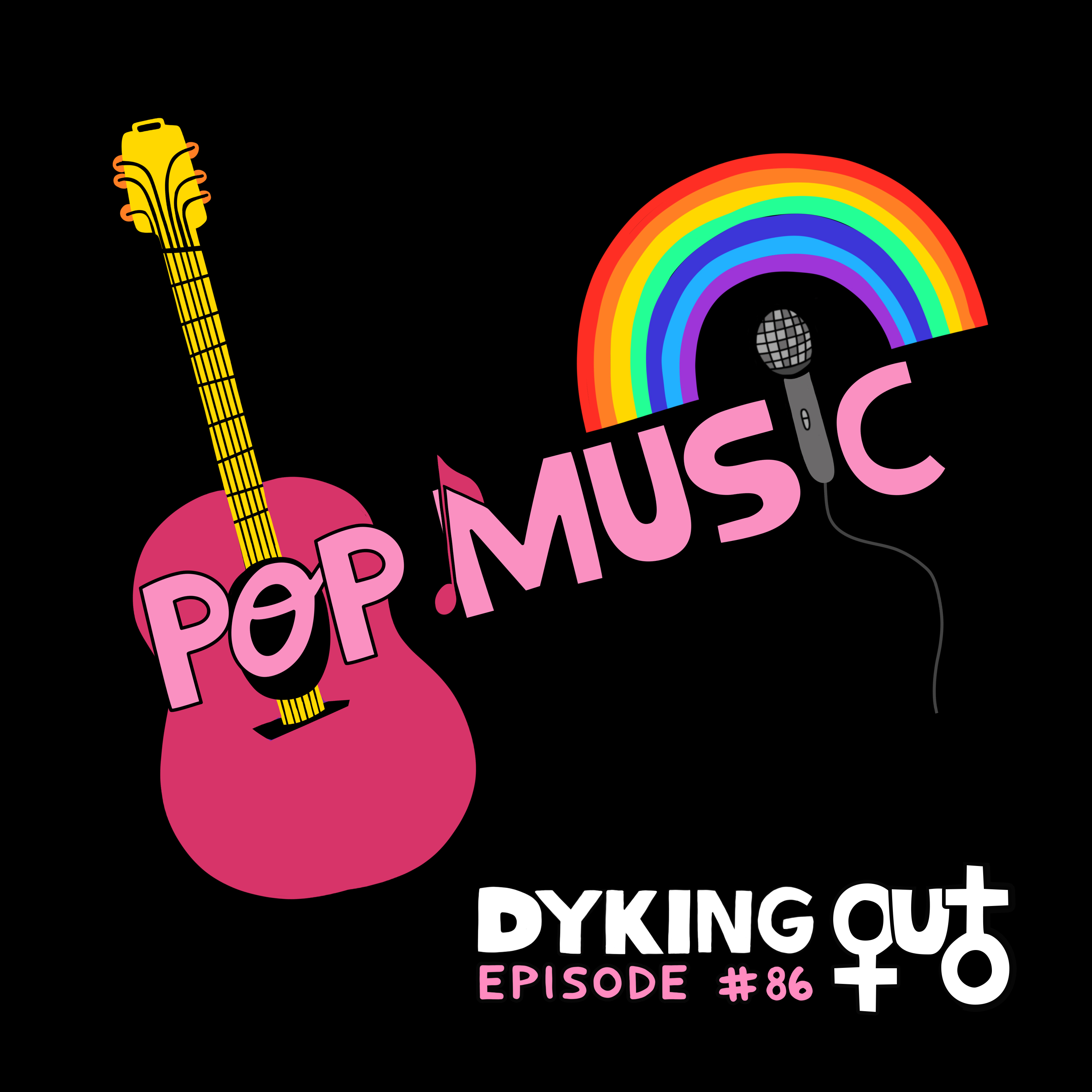 Pop Music w/ Sir Babygirl – Ep. 86 episode artwork