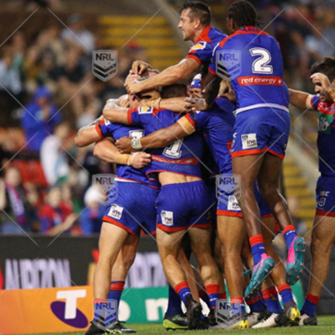 Round 1 - Knights Vs Sharks Full Match Highlights episode artwork