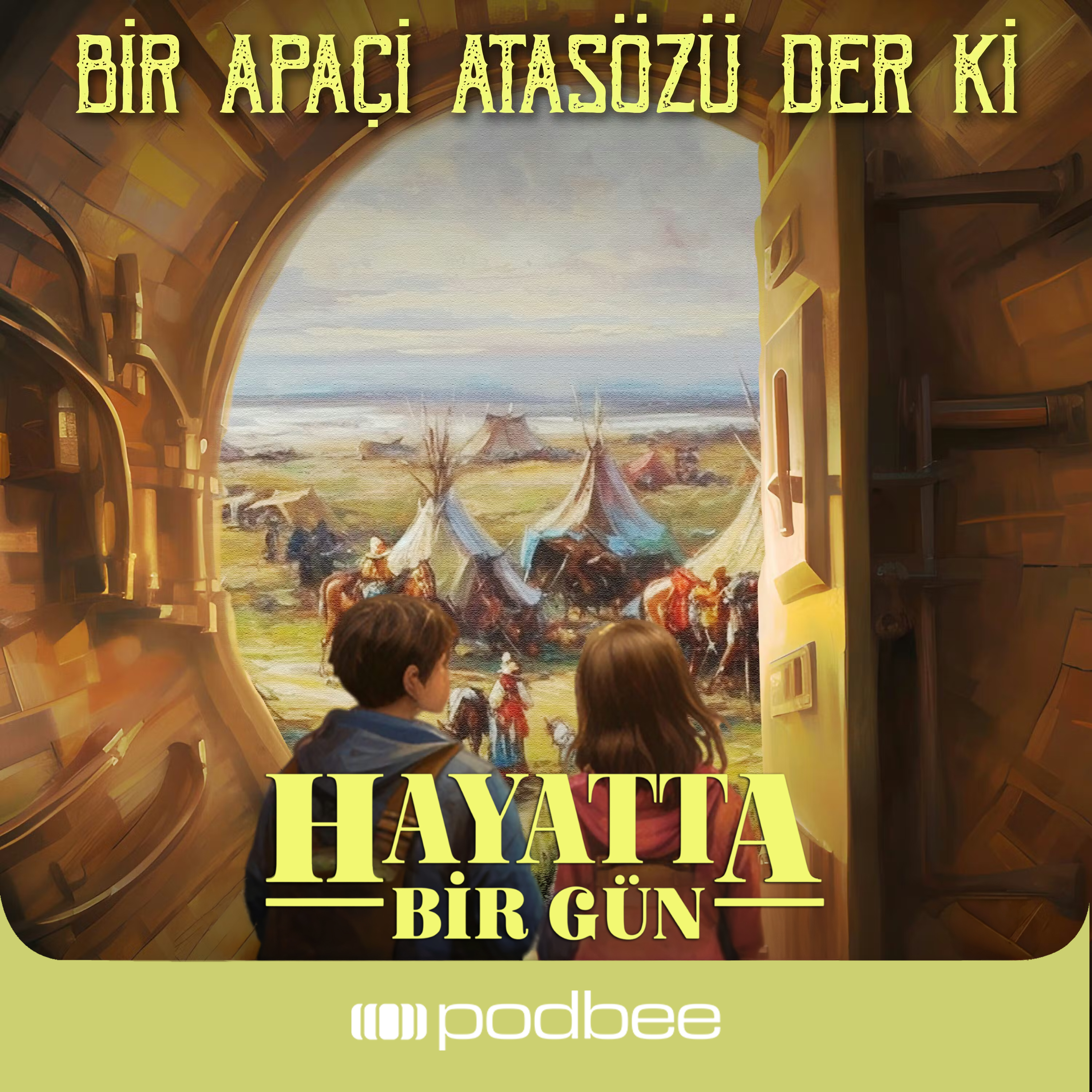 Bölüm 7: Bir Apaçi Sözü Der ki