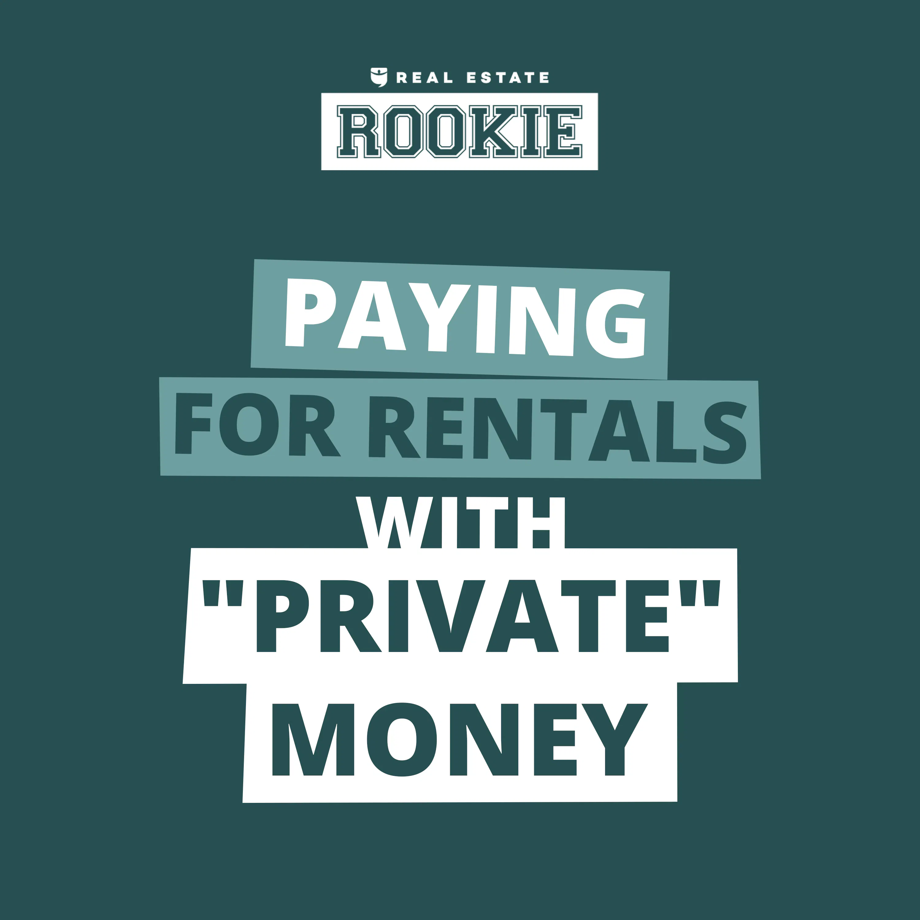 210: The Rookie’s Guide to Finding Private Money for Your Next Property w/Alex Breshears and Beth Johnson