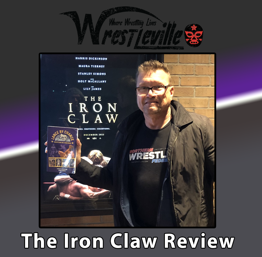 The Iron Claw Review episode artwork