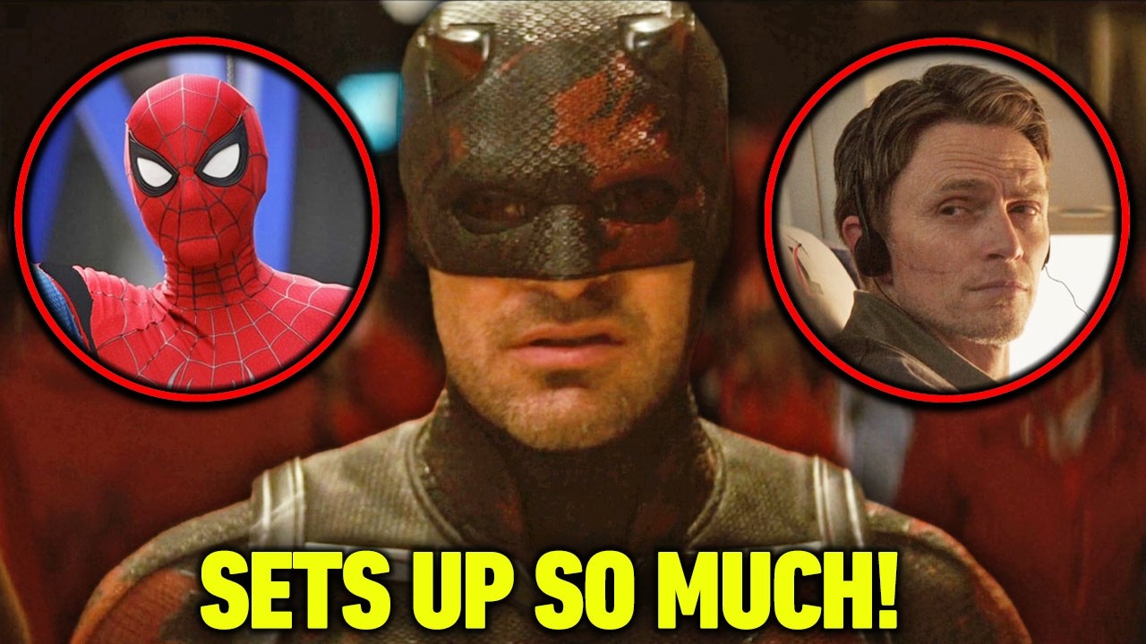 DAREDEVIL Born Again S2 FINALE BREAKDOWN & ENDING EXPLAINED! episode artwork