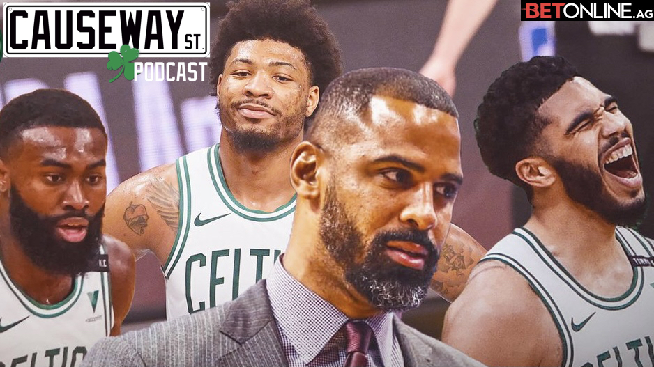 Causeway Street Podcast