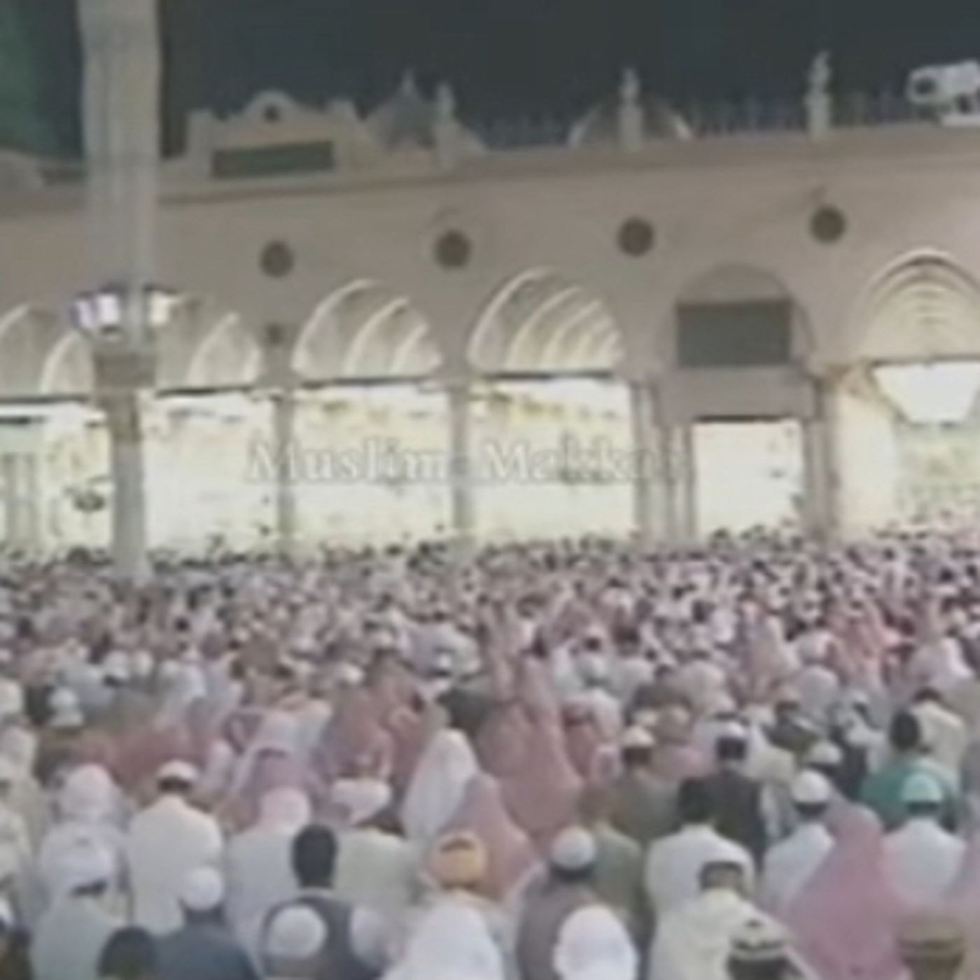 Taraweeh Sheikh Abdullah Juhany - Surah Al Maidah & Al Anam (7 Ramadan 1420 1999) episode artwork
