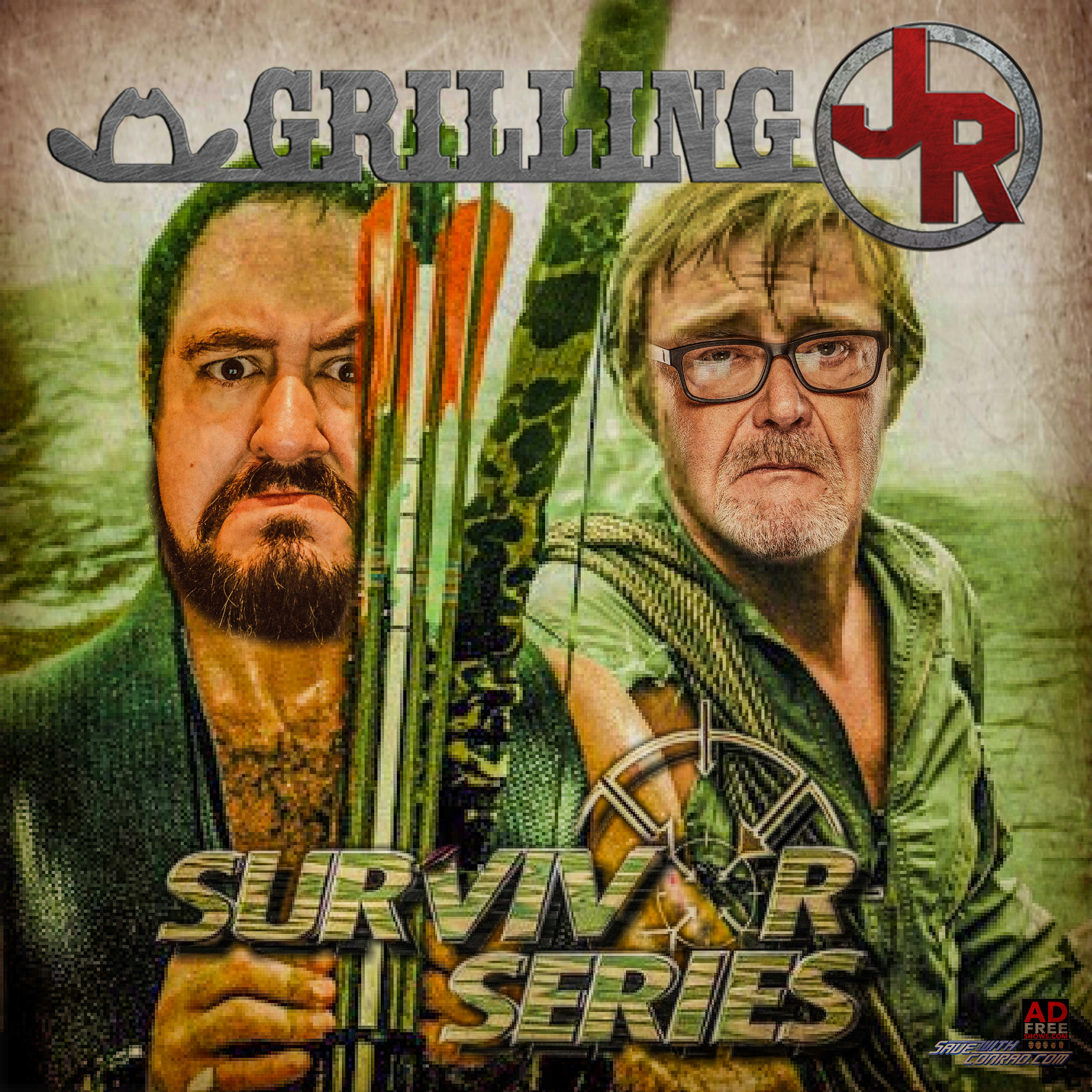 Episode 82: Survivor Series 2000