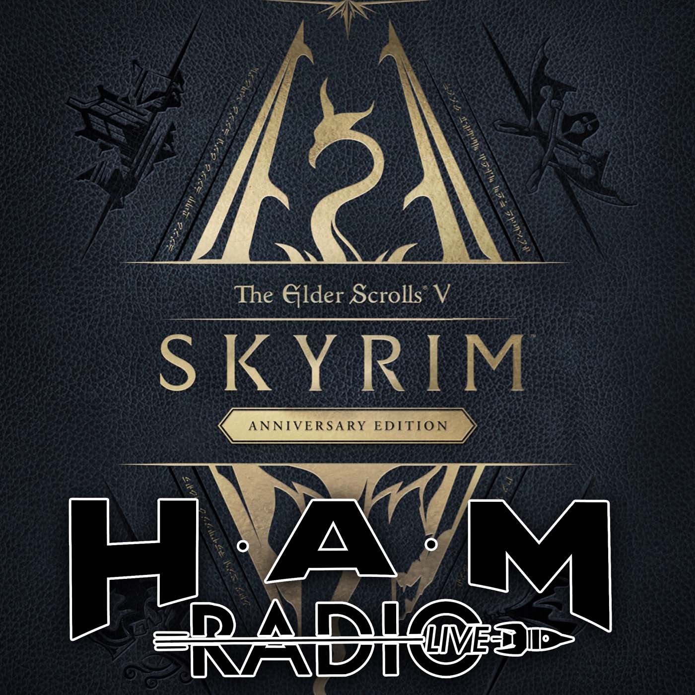 Skyrim Anniversary Edition Price Revealed + BioWare's Renewed Commitment - H.A.M. Radio LIVE Ep #7