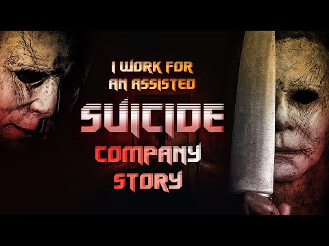 Grim Scary Stories: I Work for an Assisted Suicide Company episode artwork