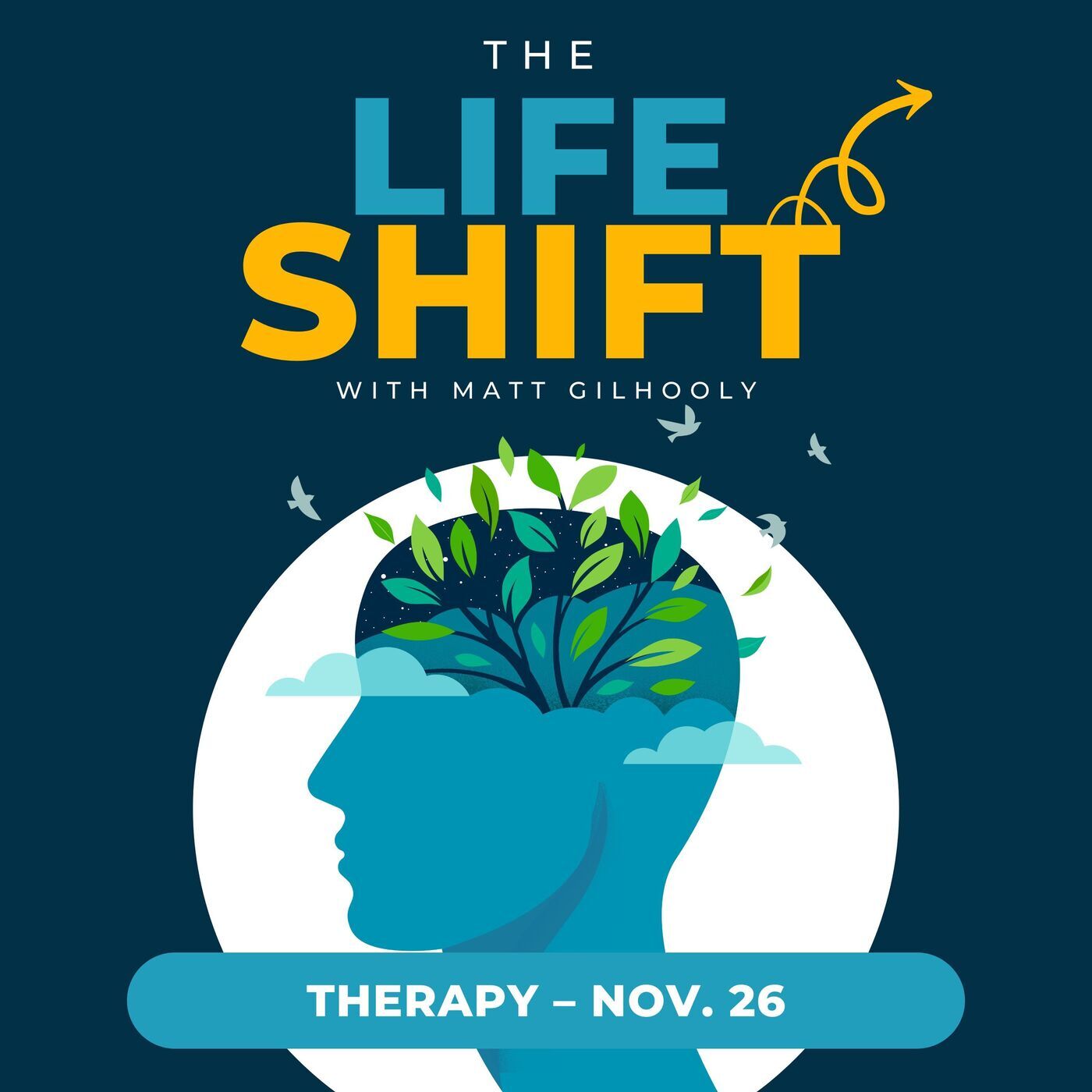 Day 26: Therapy Isn't Scary: Here's My Experience – 30 days, 30 episodes episode artwork