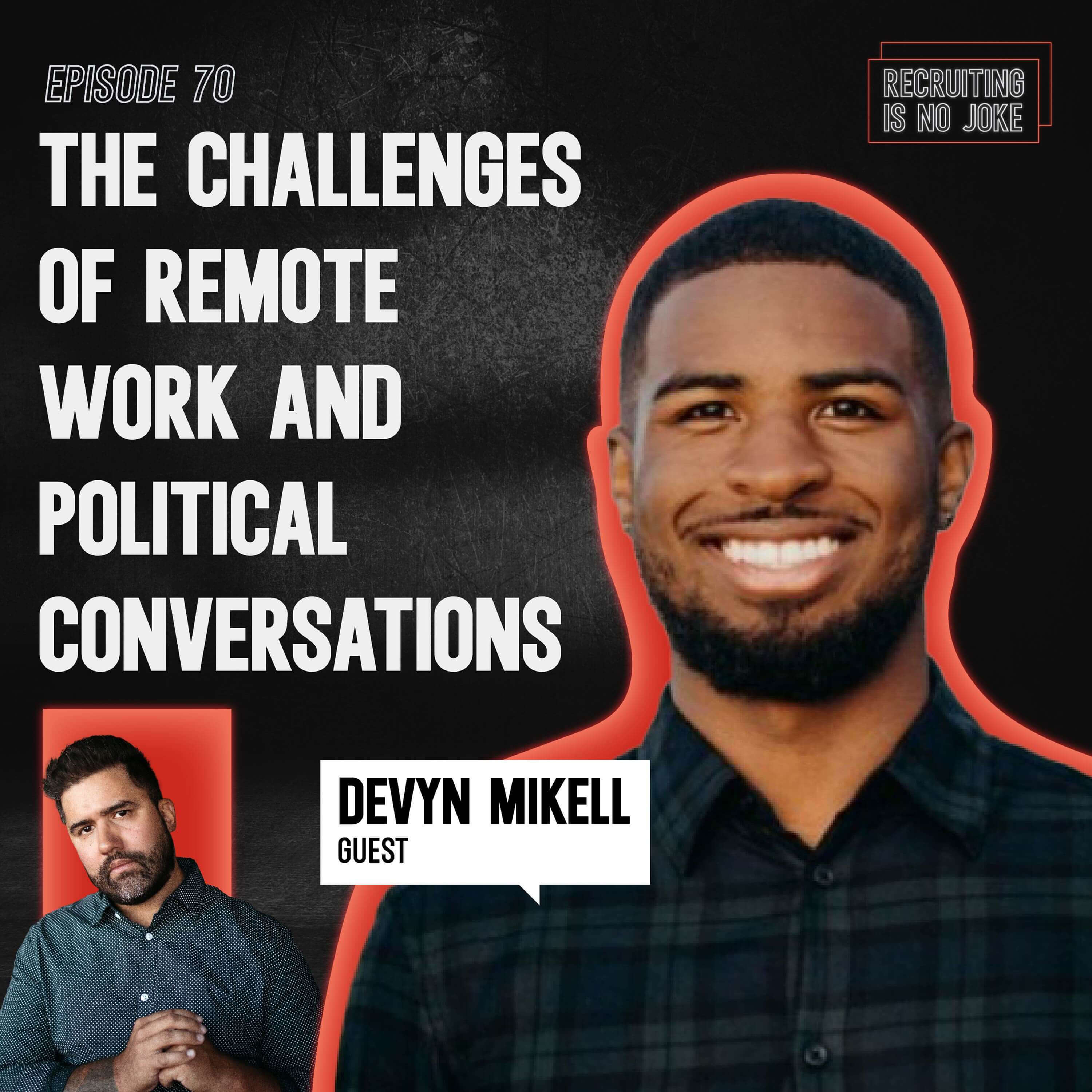 Recruiting is No Joke