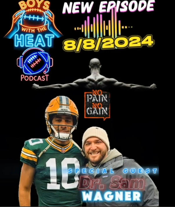 Boys With The Heat Podcast