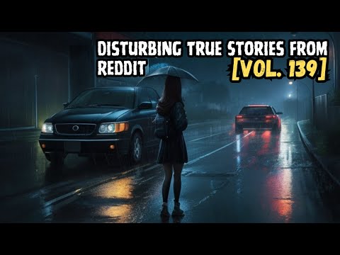Vol. 139: 3 True Horror Stories from Reddit episode artwork
