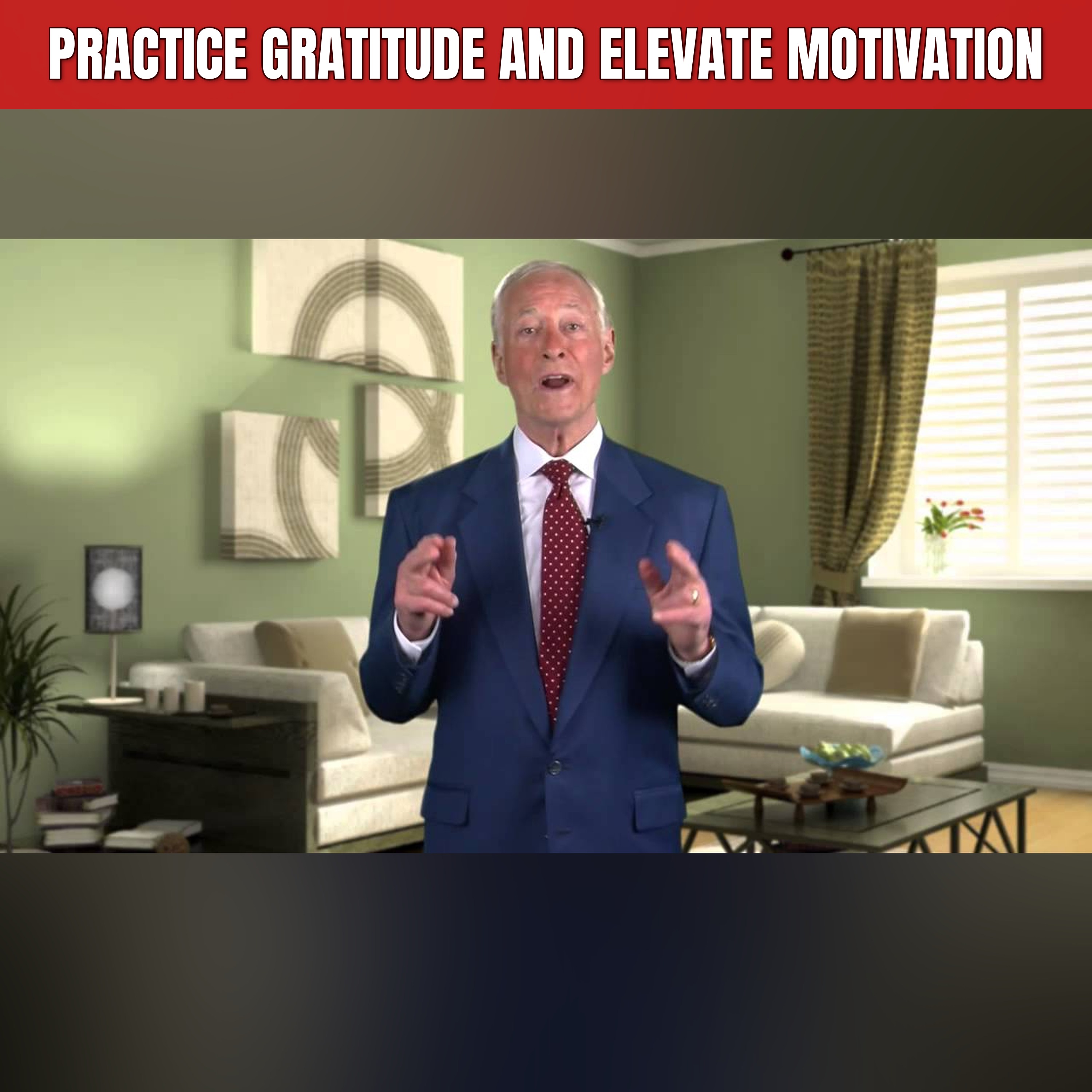 Practice Gratitude and Elevate Motivation episode artwork