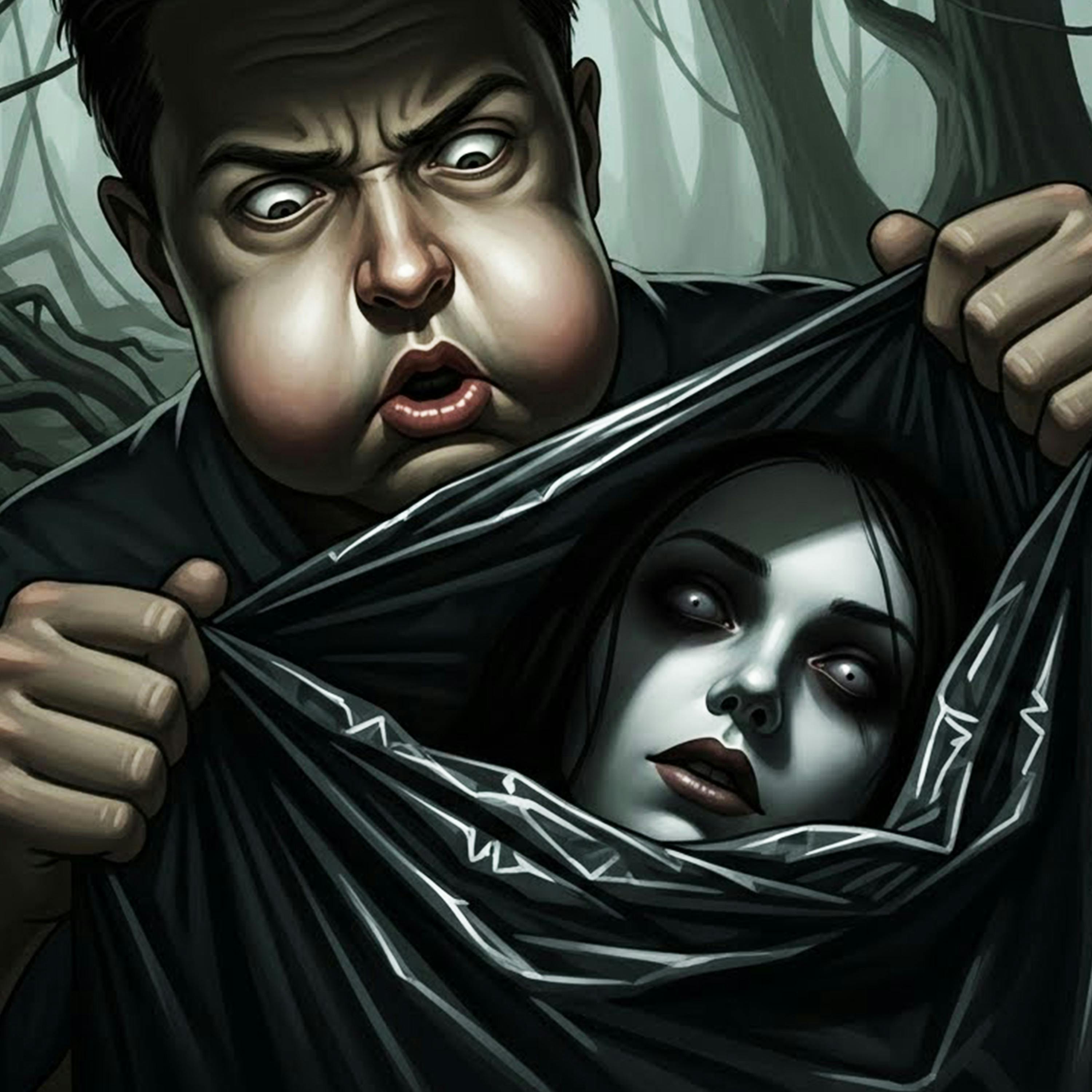 I'm a Serial Killer Who Gets the Ick I'm a Serial Killer Who Gets the Ick