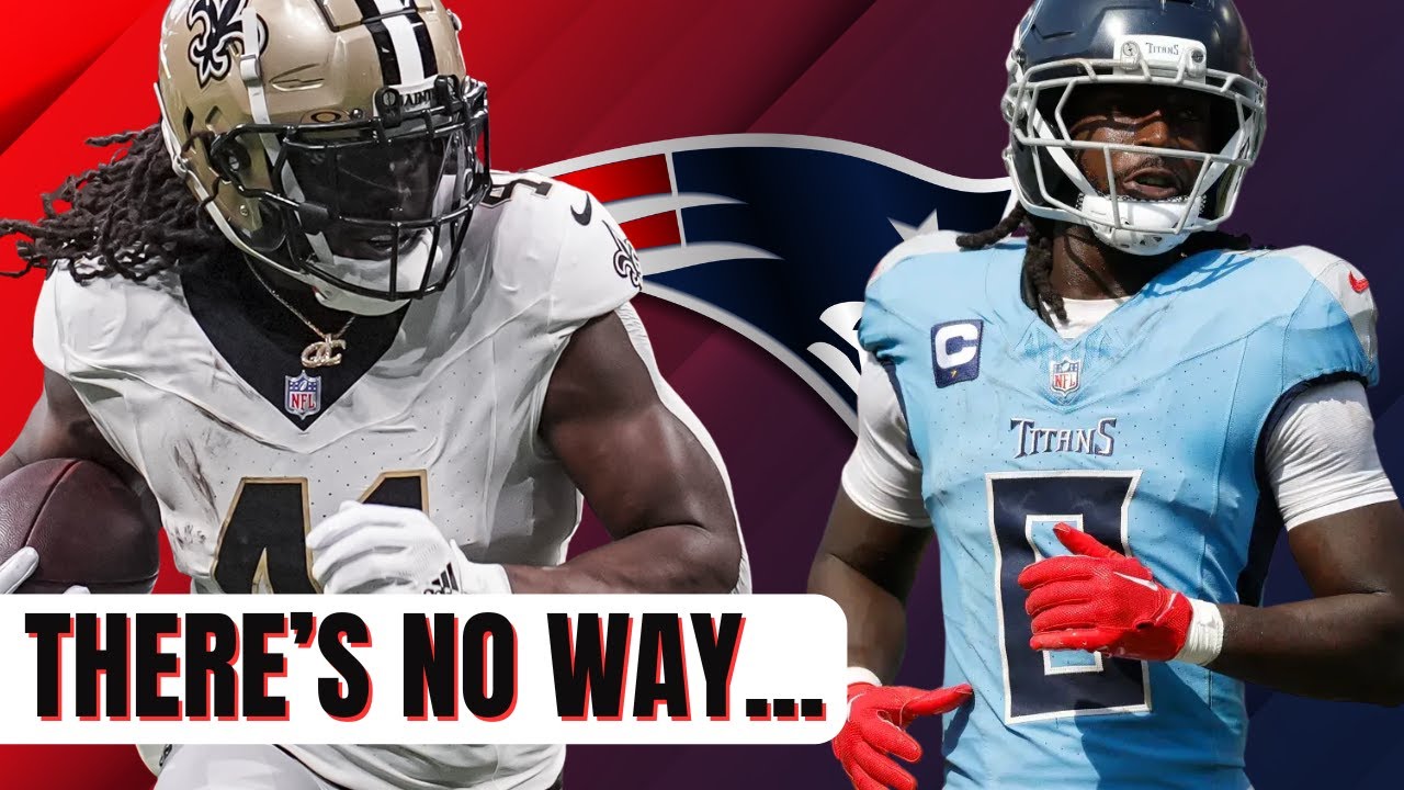 The Patriots Are Up To Something HUGE... | Daily Patriots News & Rumors episode artwork