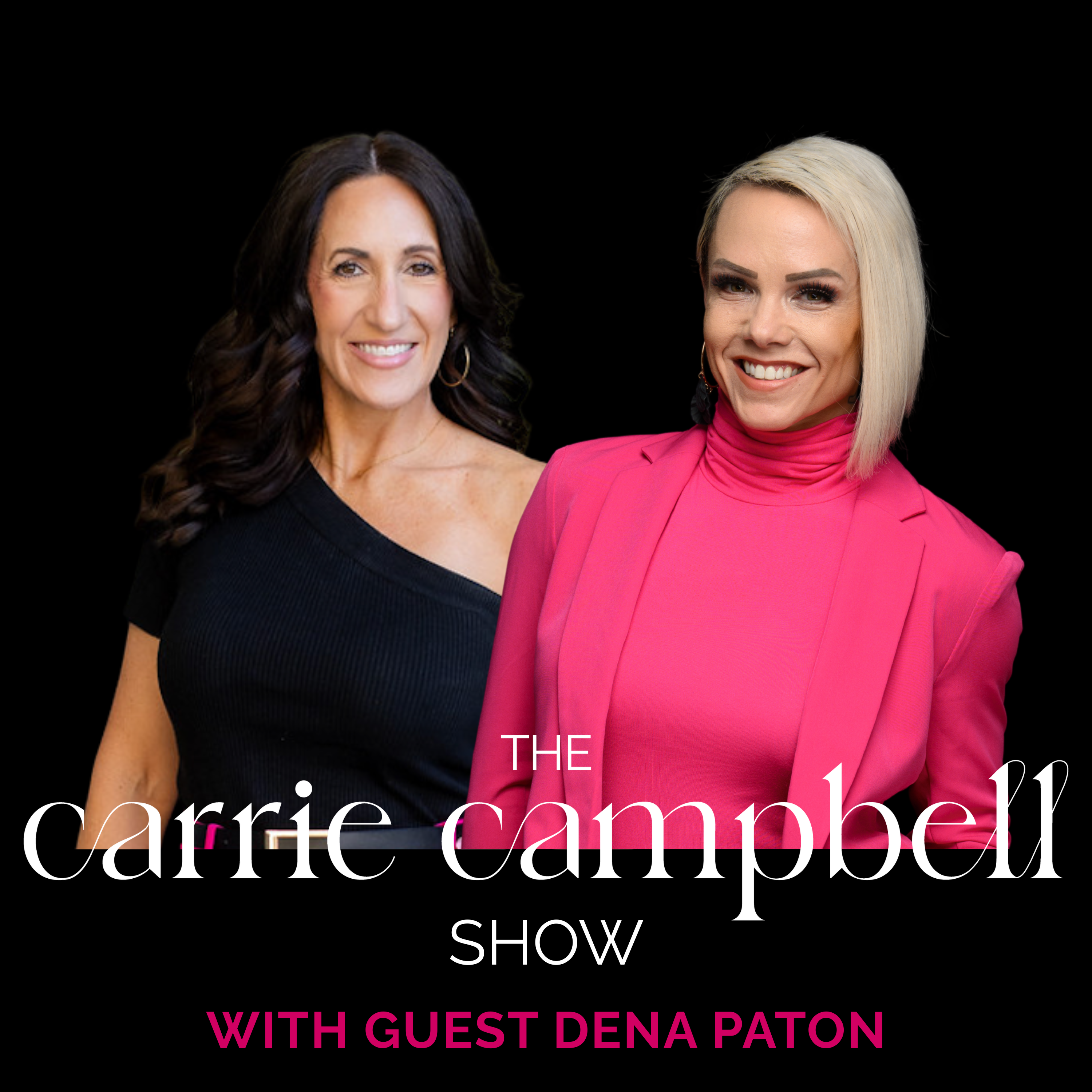 The Carrie Campbell Show: A movement, a mindset, a mission: No Woman Left Behind.