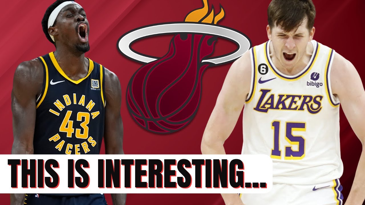 This Is A GAME-CHANGER For The Heat... | Daily Miami Heat News & Rumors episode artwork