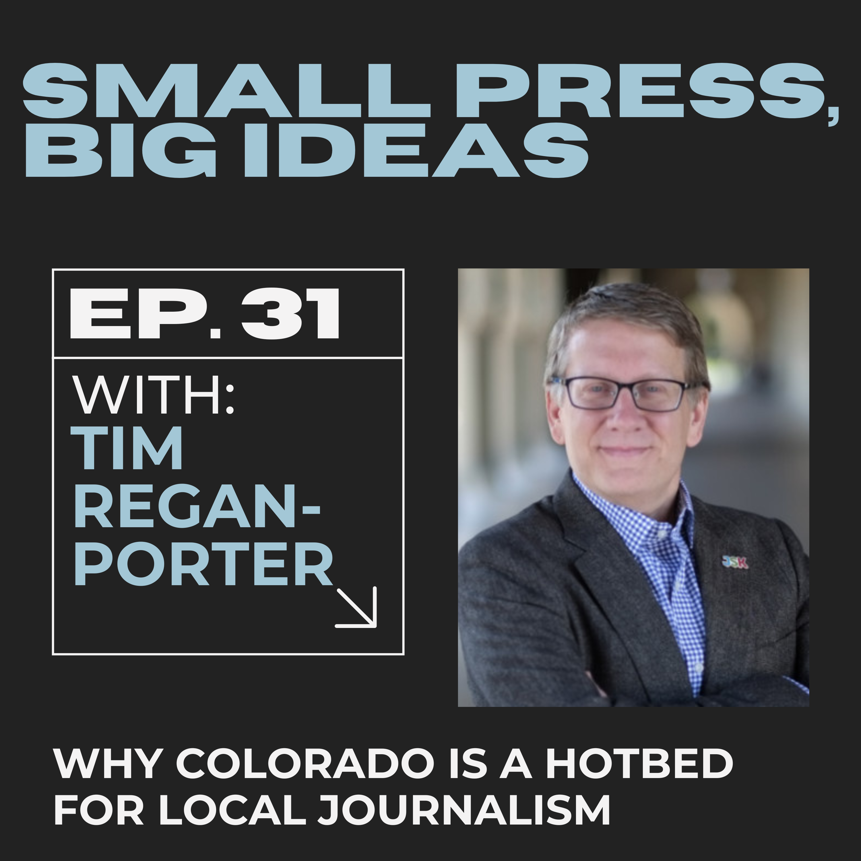 Small Press, Big Ideas