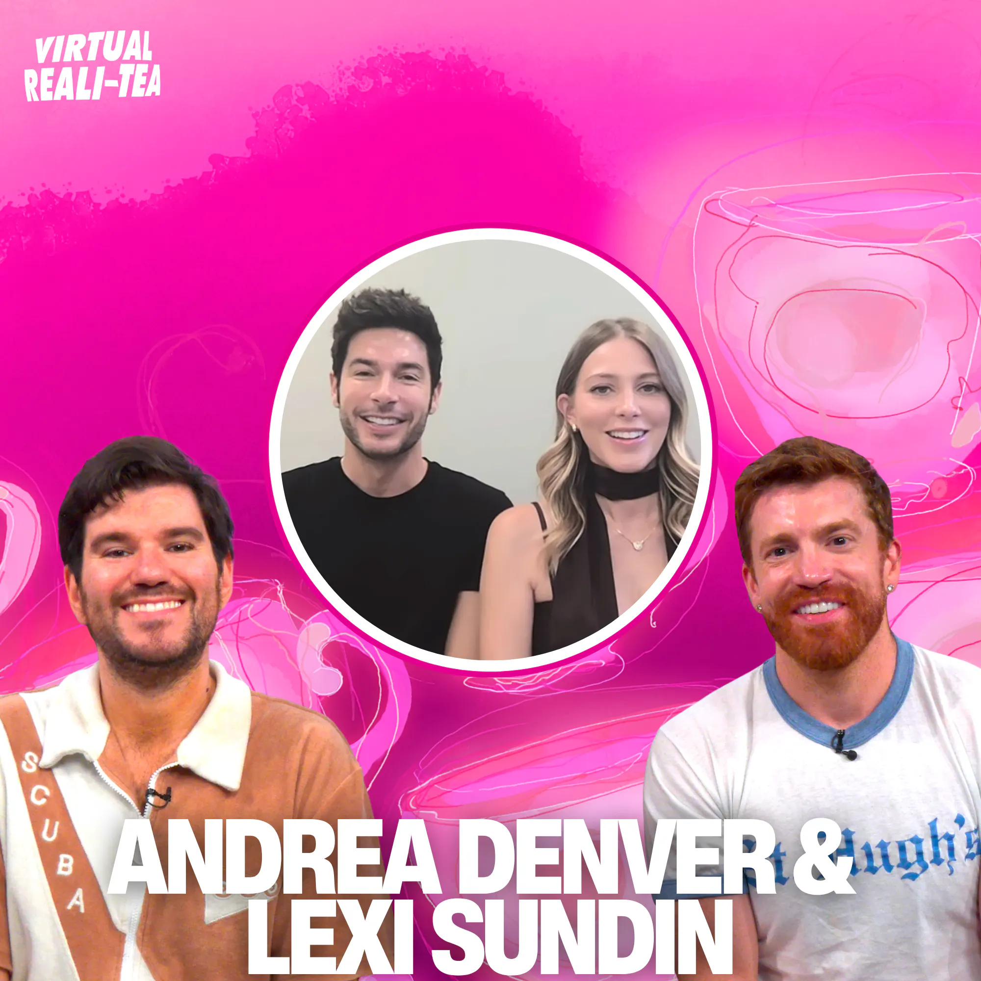 'In the City' stars Andrea Denver & Lexi Sundin discuss pregnancy and season one drama
