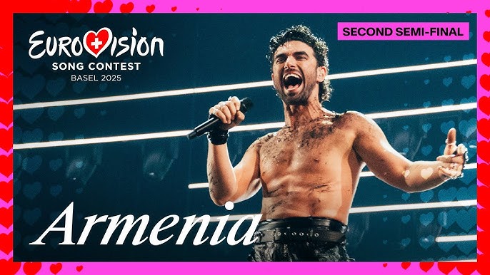 PARG – SURVIVOR | Armenia 🇦🇲 | LIVE Eurovision Song Contest 2025 episode artwork
